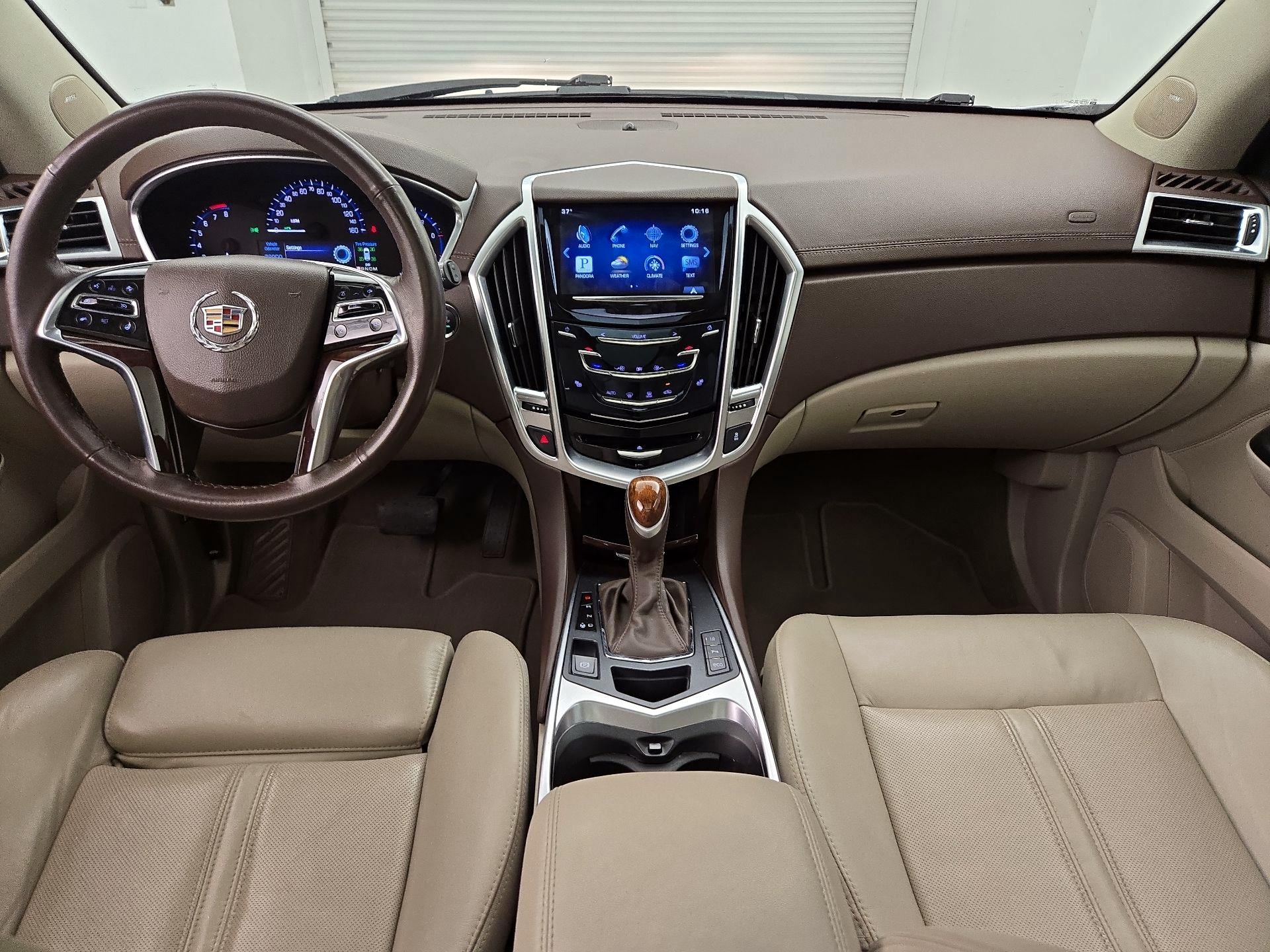 Thumbnail: 2015 Cadillac SRX - 9