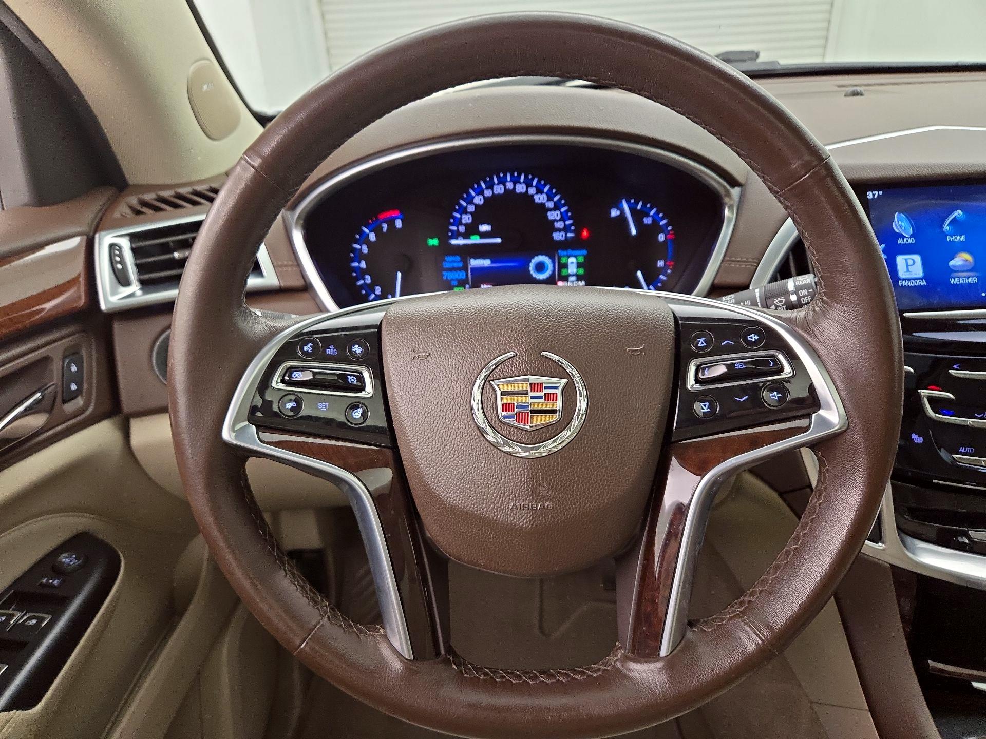 Thumbnail: 2015 Cadillac SRX - 10