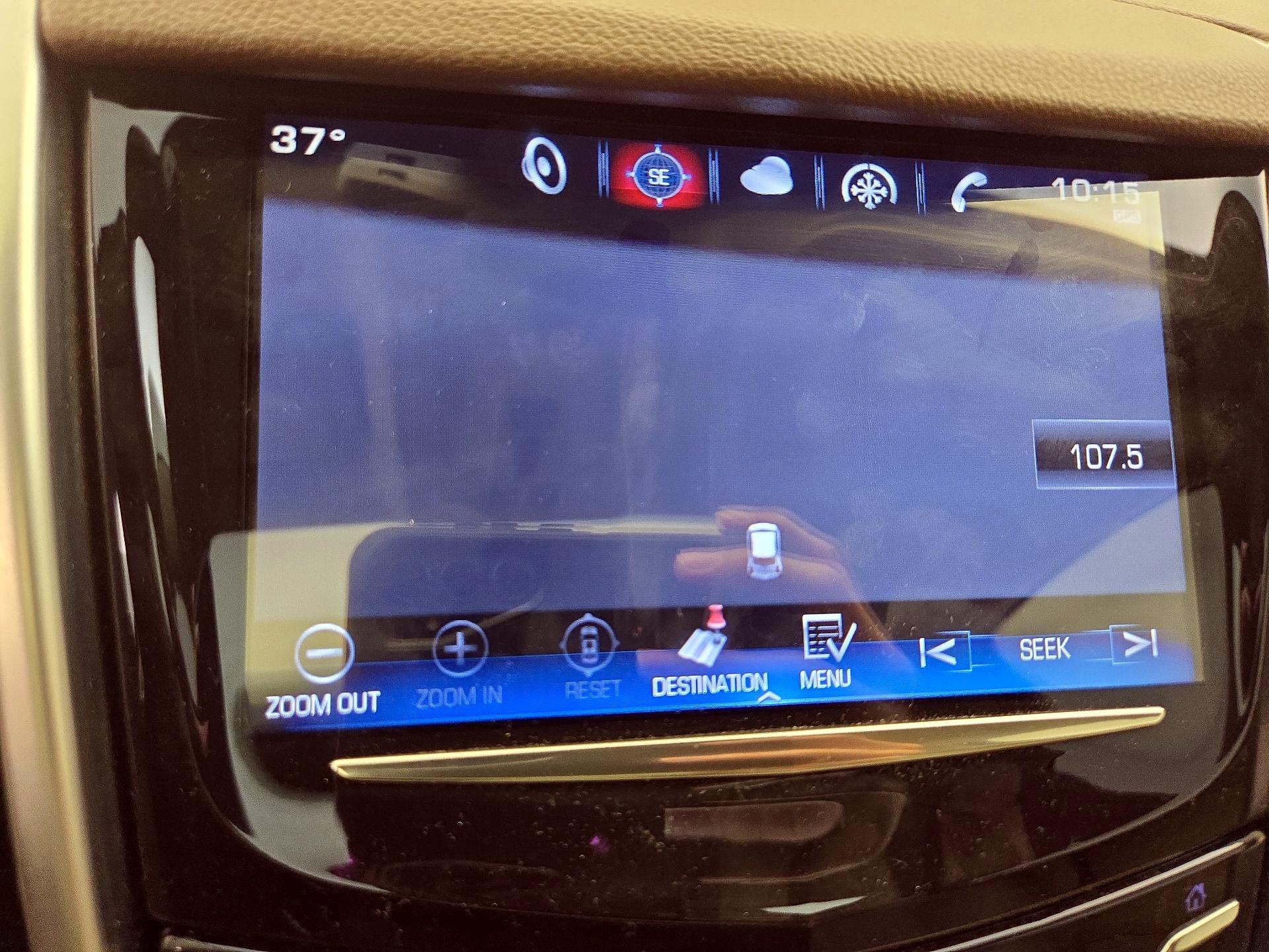 Thumbnail: 2015 Cadillac SRX - 13