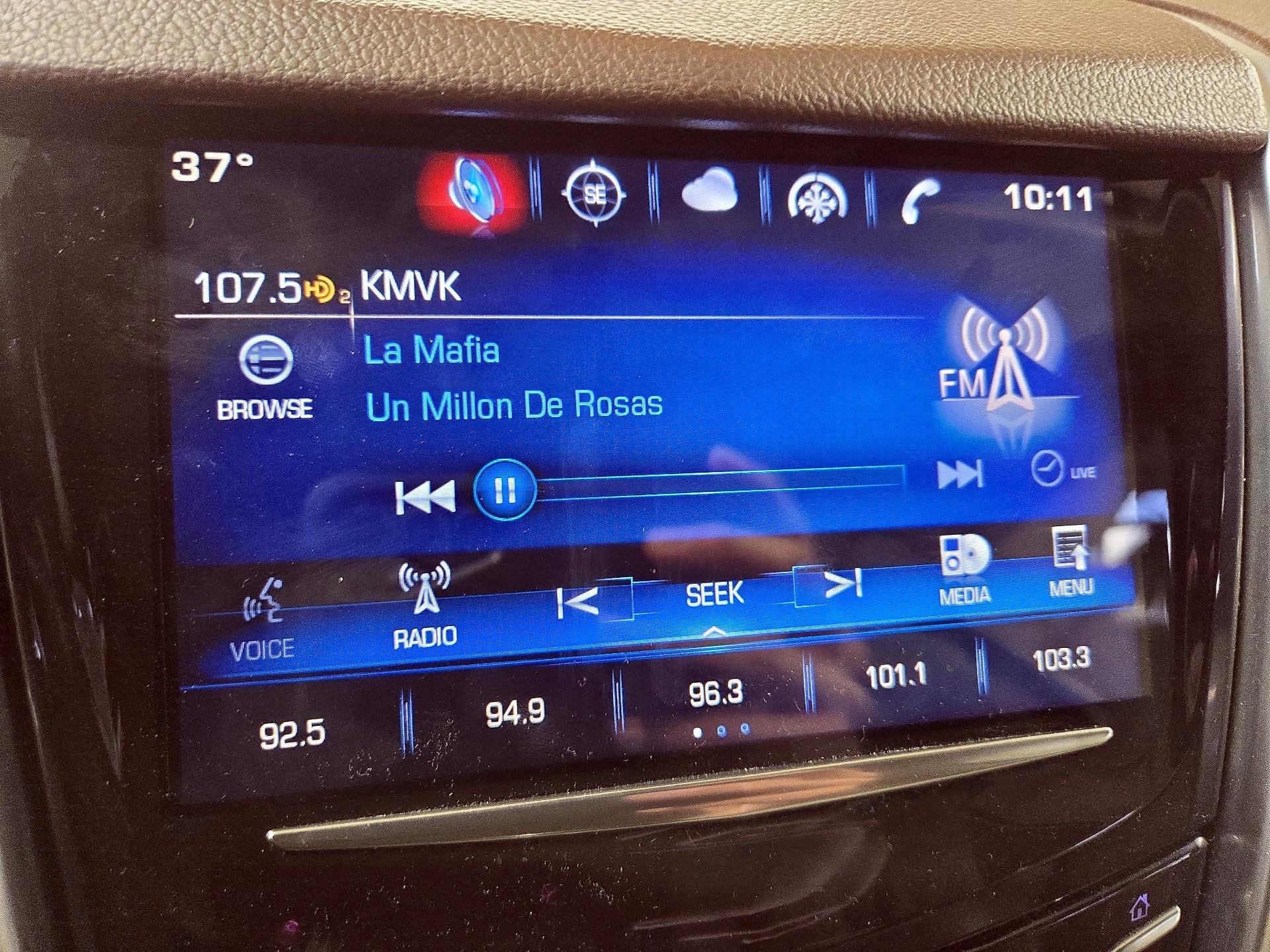 Thumbnail: 2015 Cadillac SRX - 15