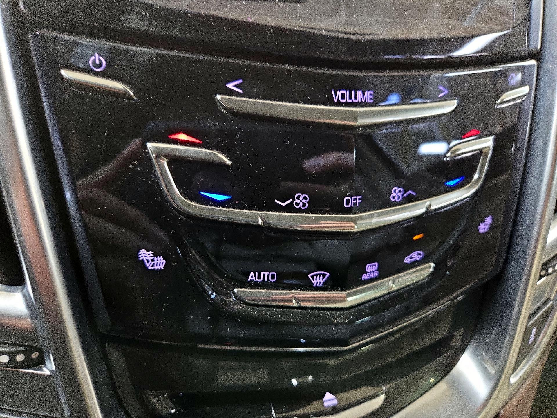 Thumbnail: 2015 Cadillac SRX - 16