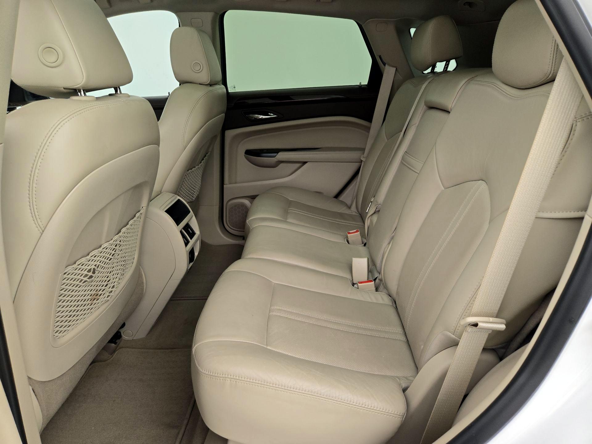 Thumbnail: 2015 Cadillac SRX - 20