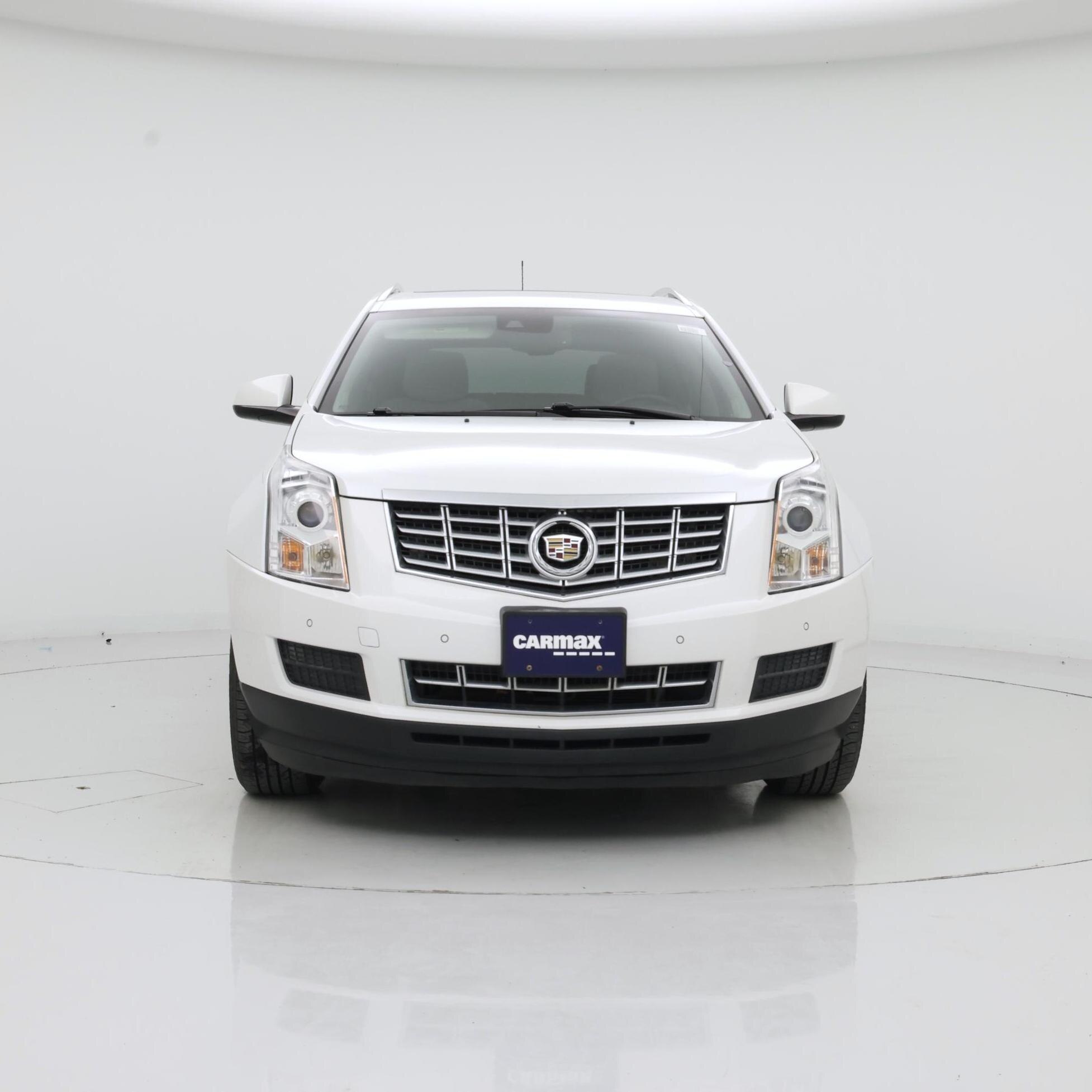 Thumbnail: 2015 Cadillac SRX - 5