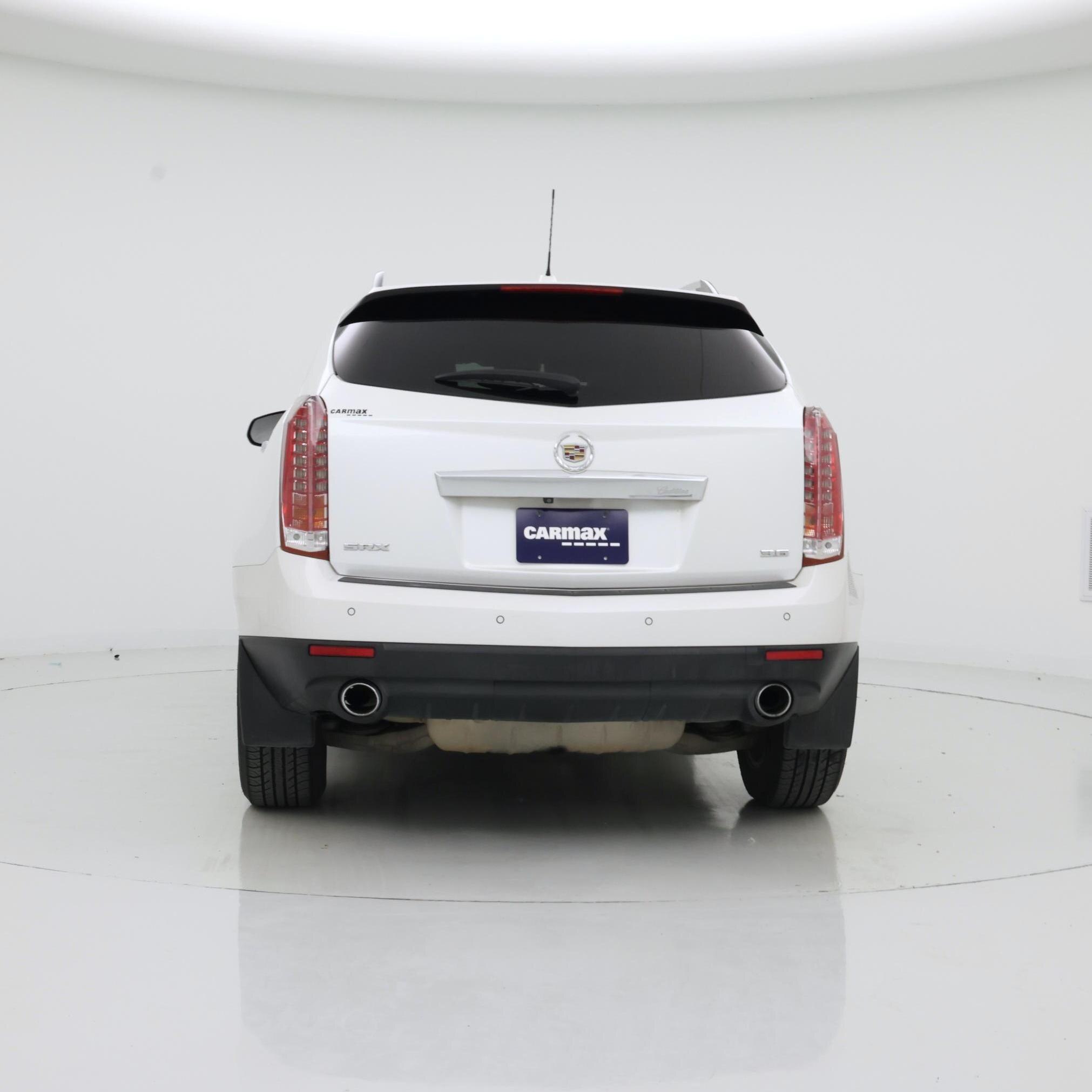 Thumbnail: 2015 Cadillac SRX - 6