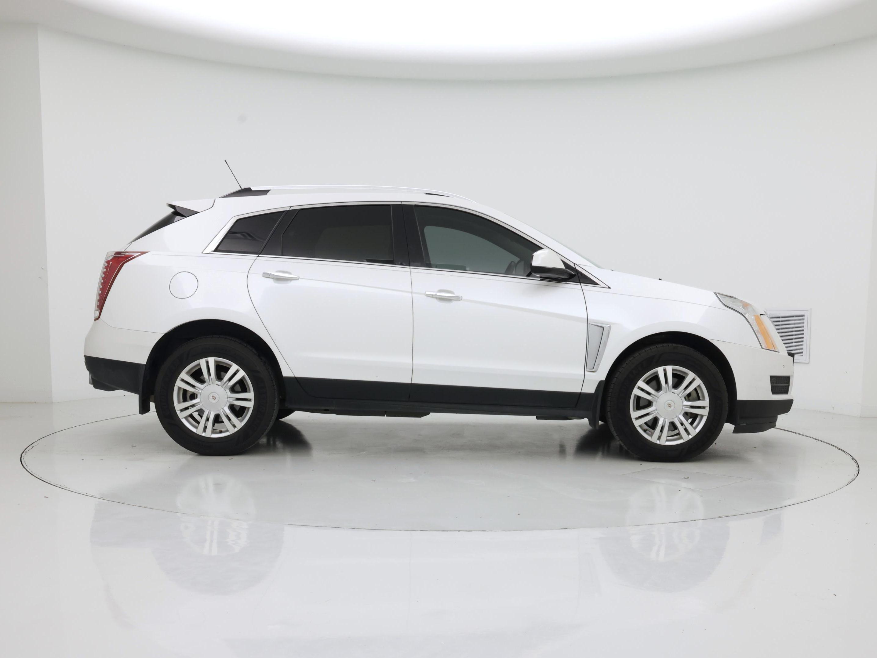 Thumbnail: 2015 Cadillac SRX - 7