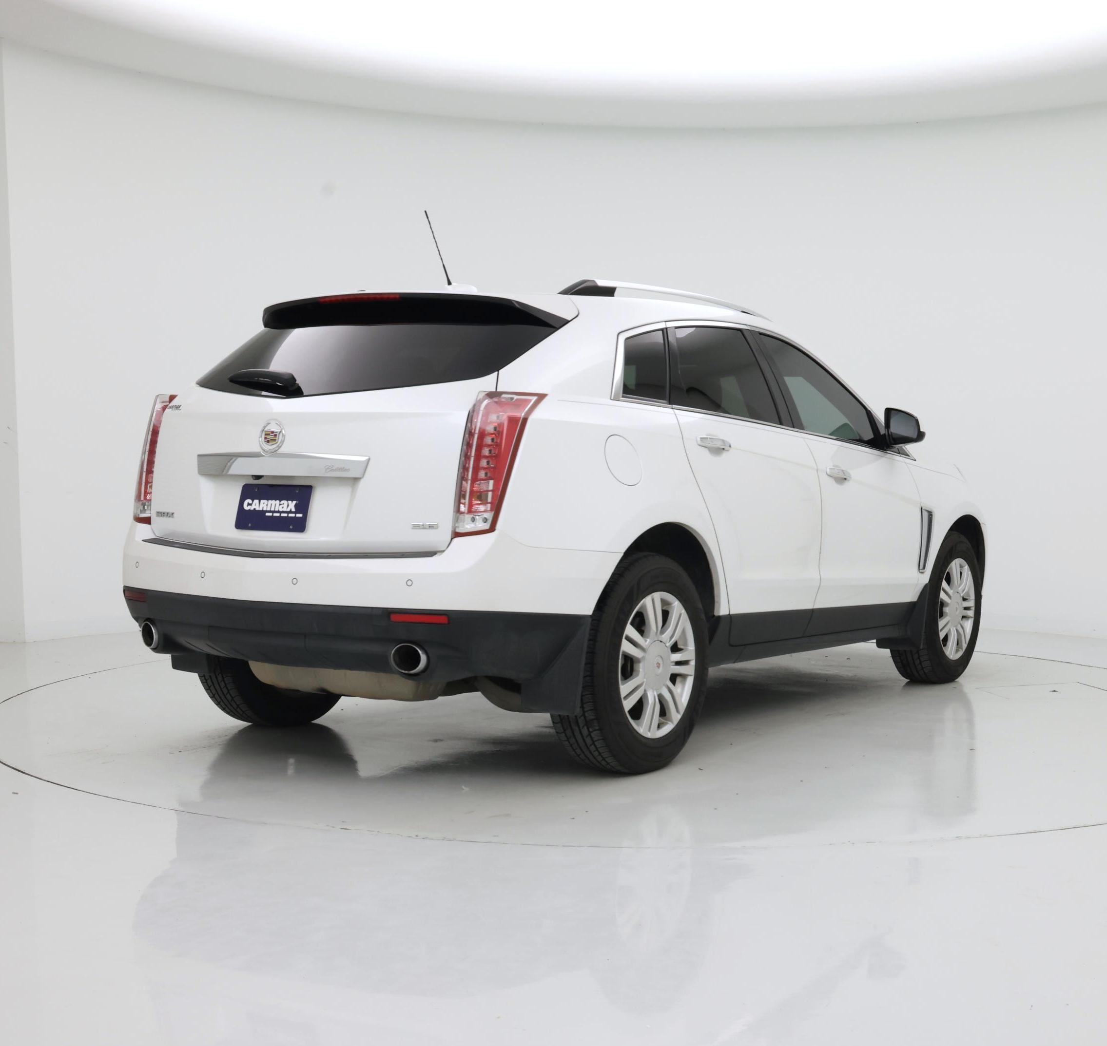 Thumbnail: 2015 Cadillac SRX - 8