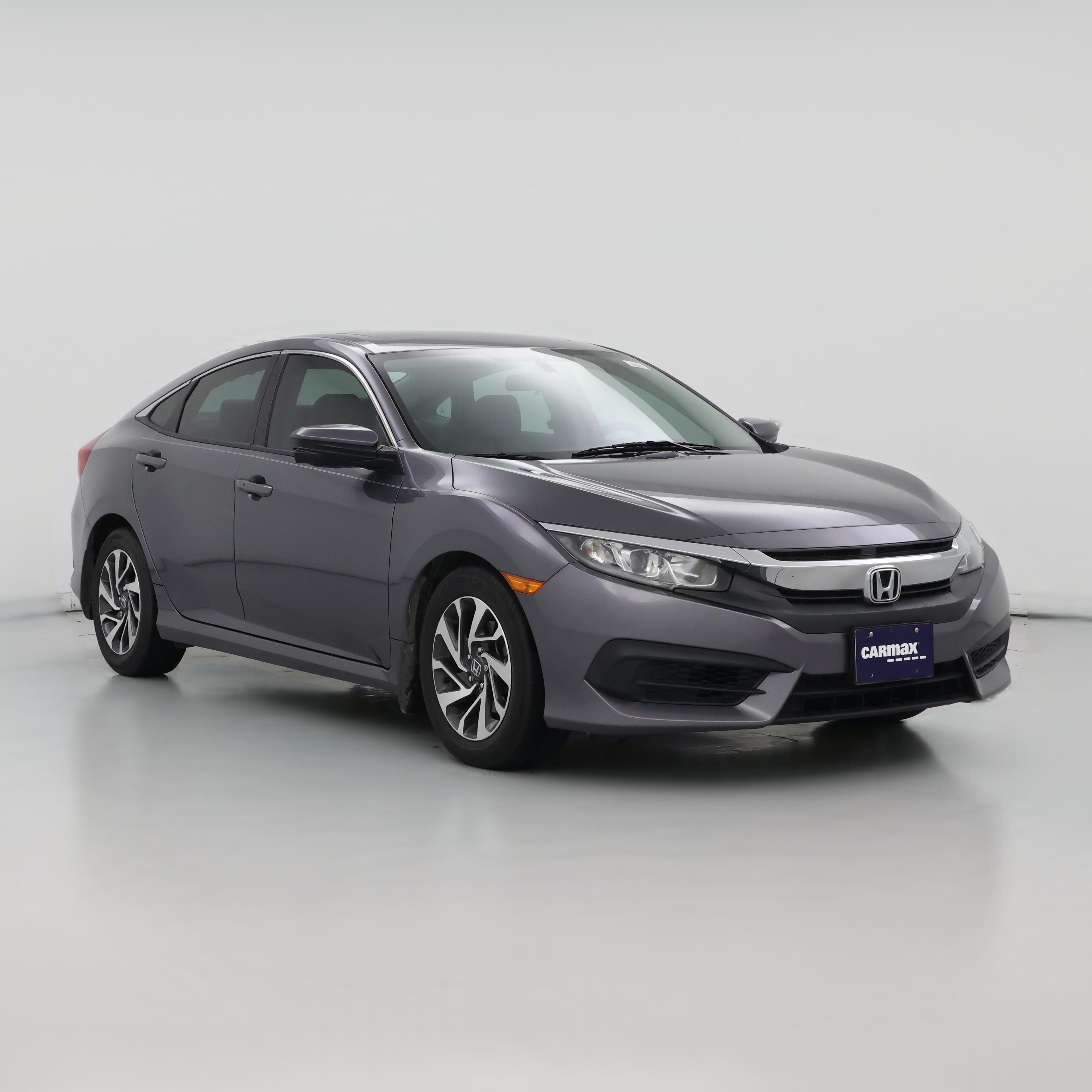 Thumbnail: 2016 Honda Civic - 1