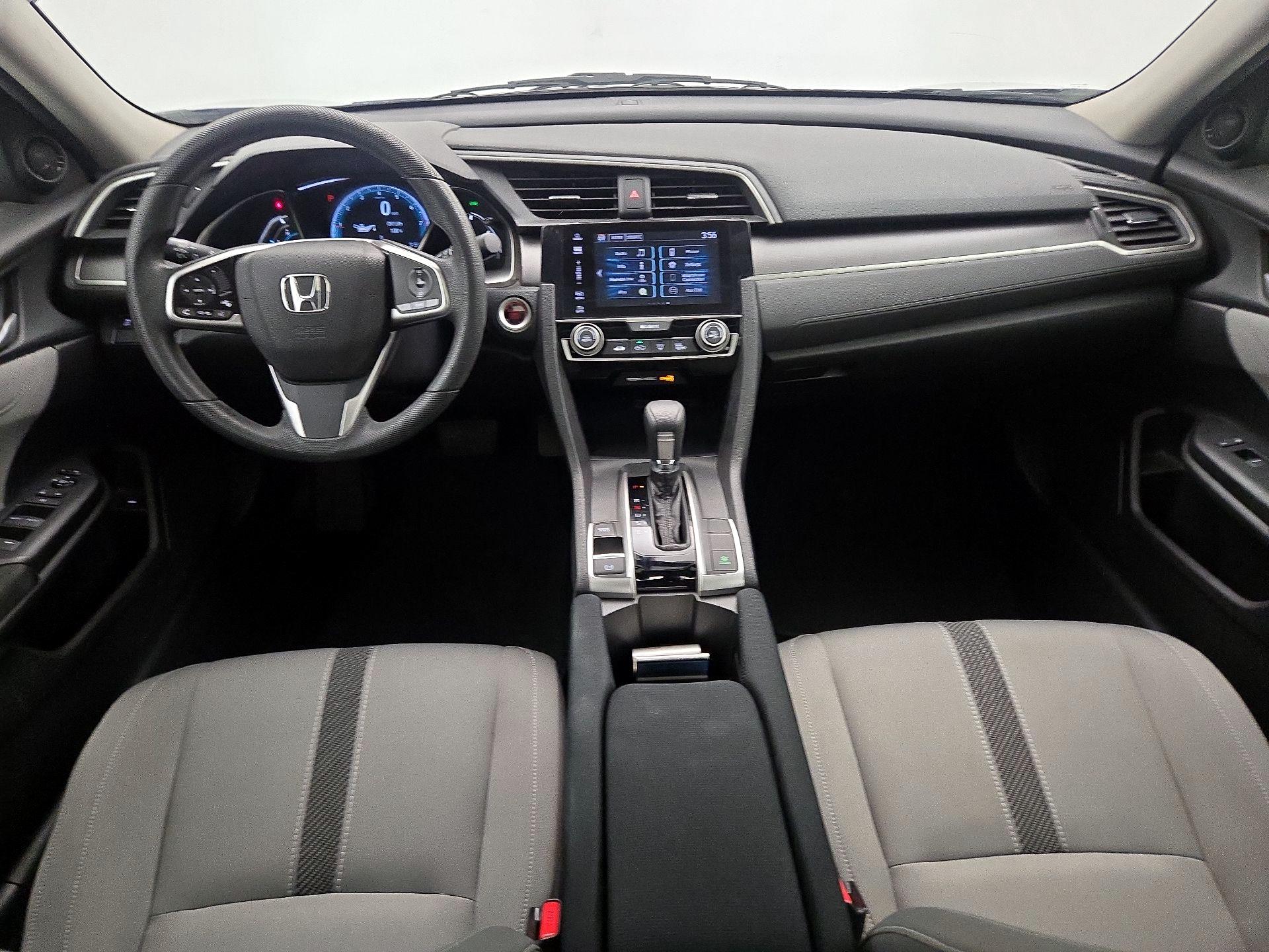 Thumbnail: 2016 Honda Civic - 9