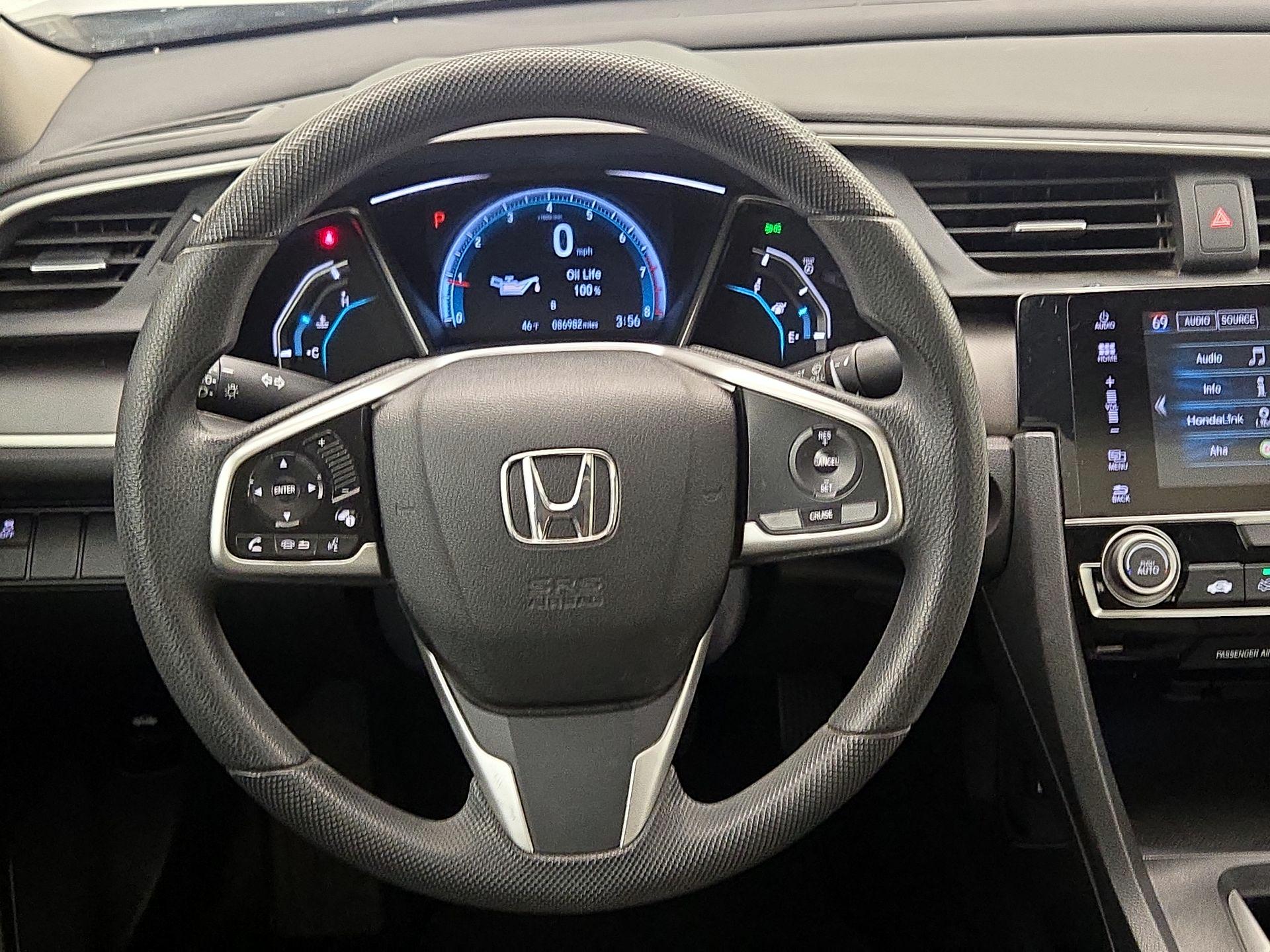 Thumbnail: 2016 Honda Civic - 10