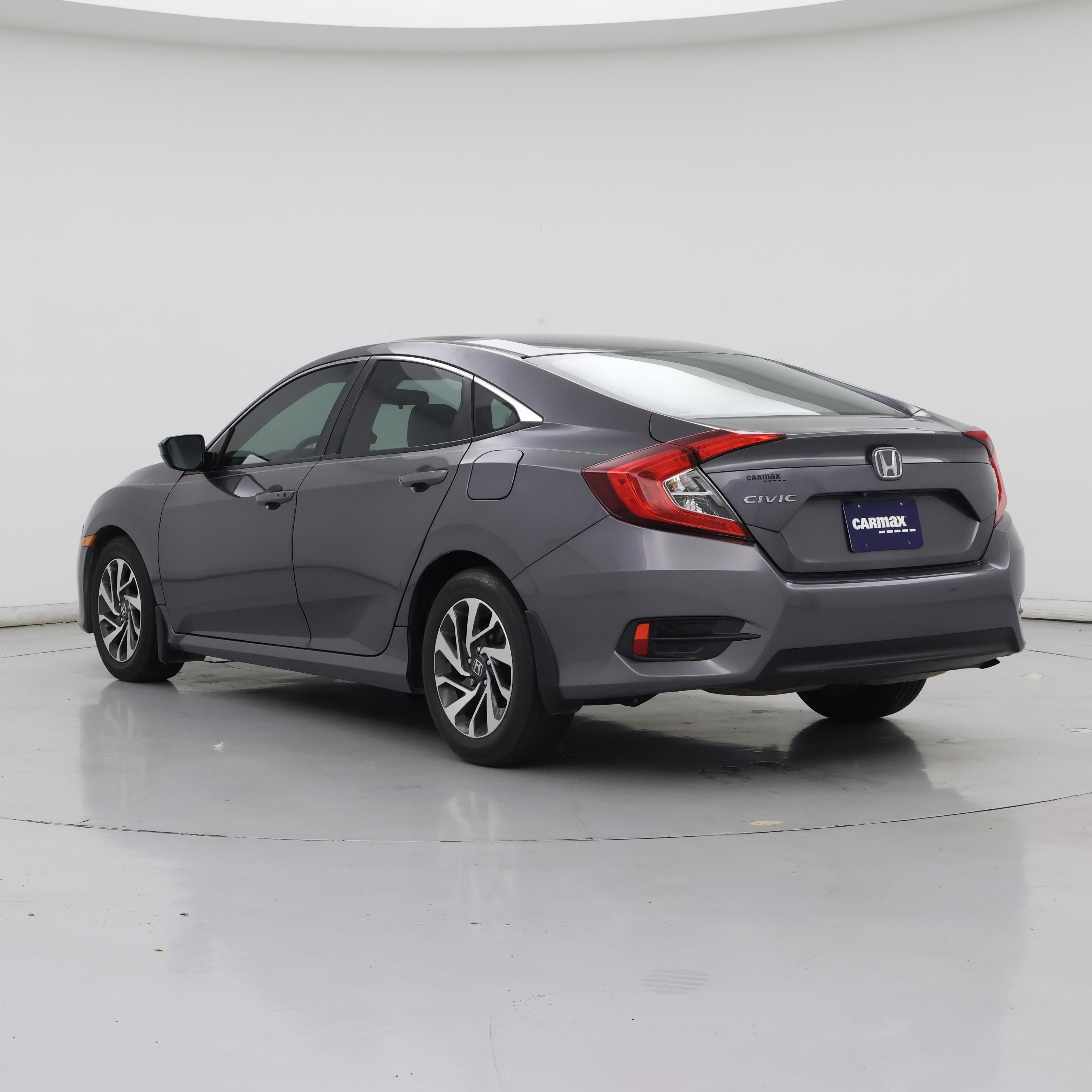 Thumbnail: 2016 Honda Civic - 2