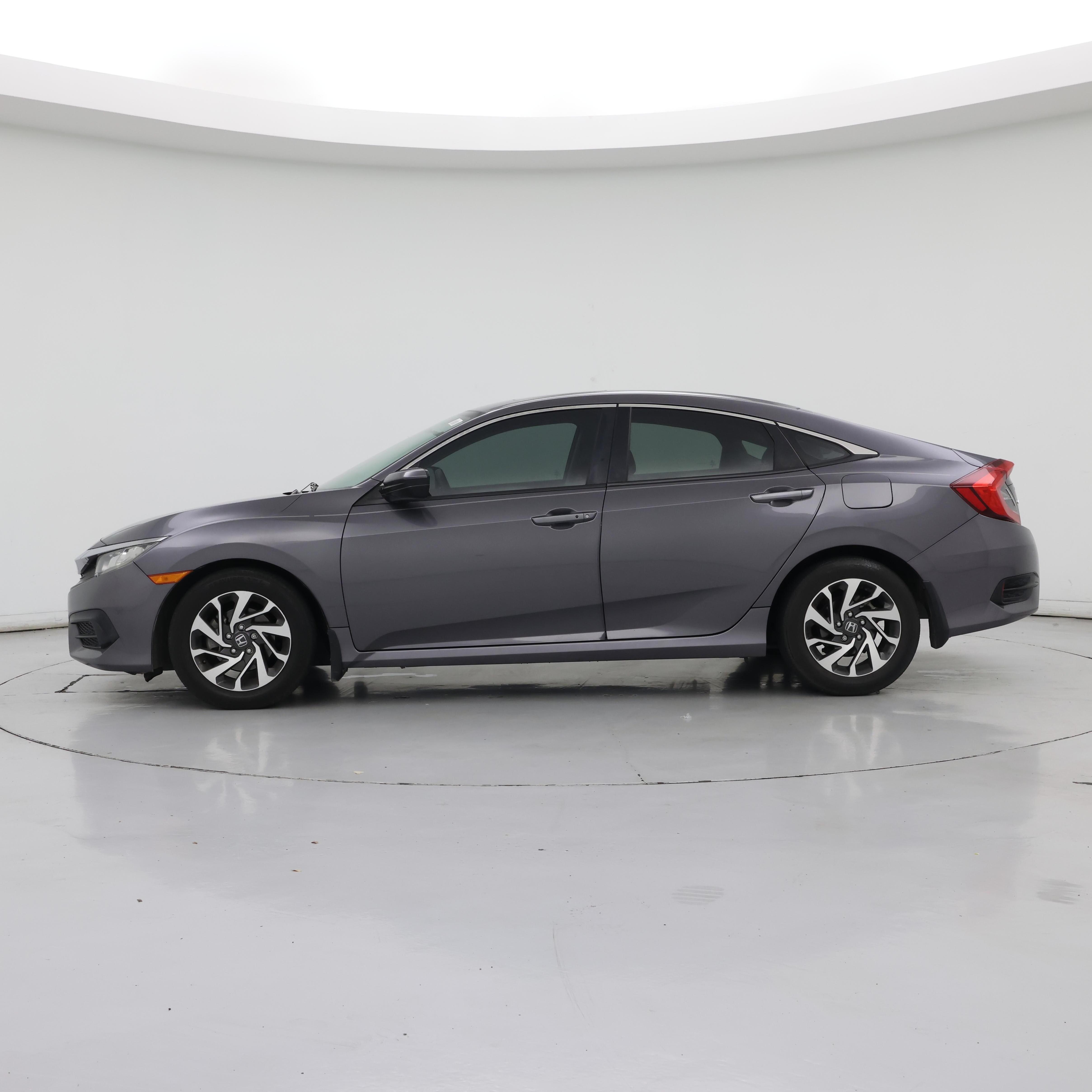 Thumbnail: 2016 Honda Civic - 3
