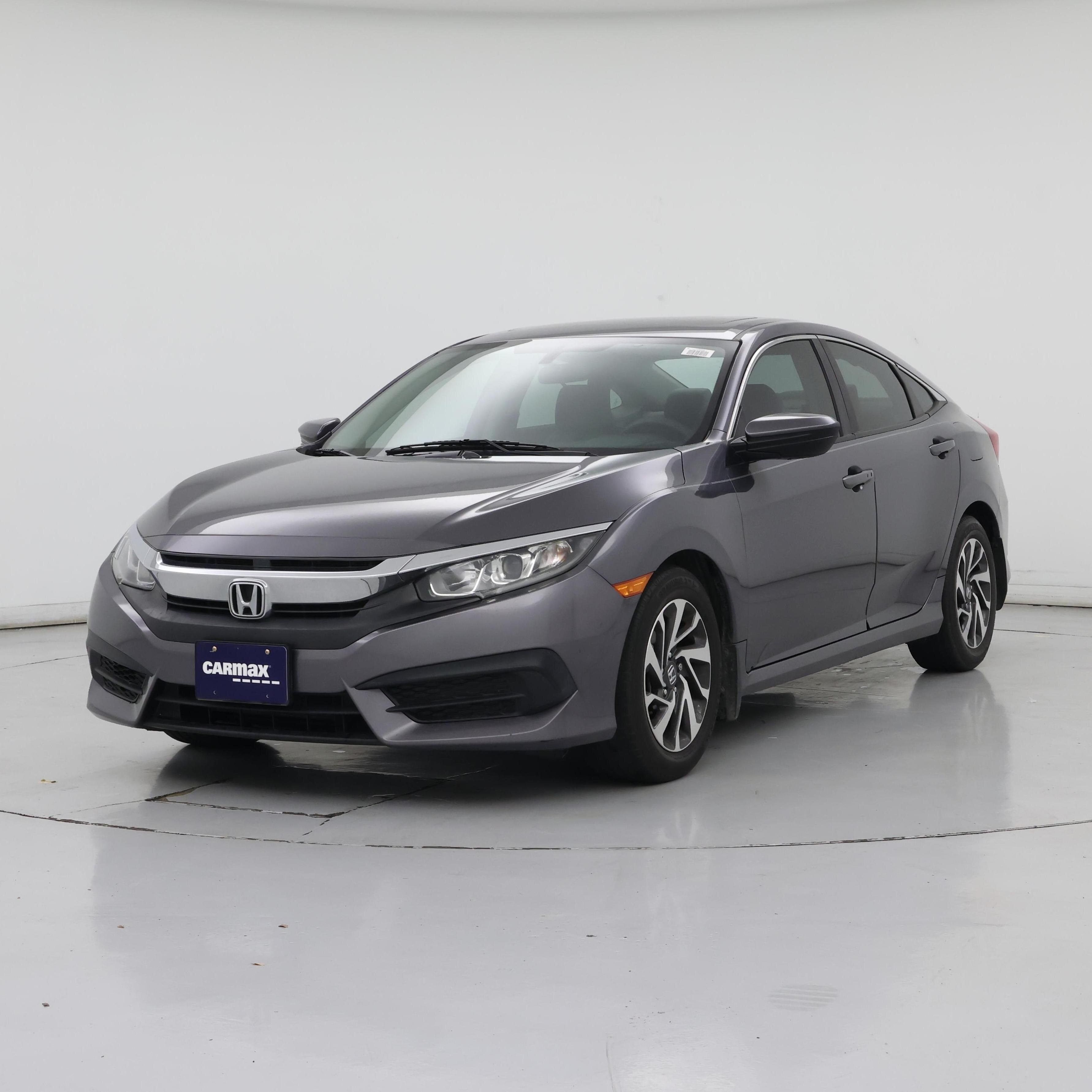 Thumbnail: 2016 Honda Civic - 4
