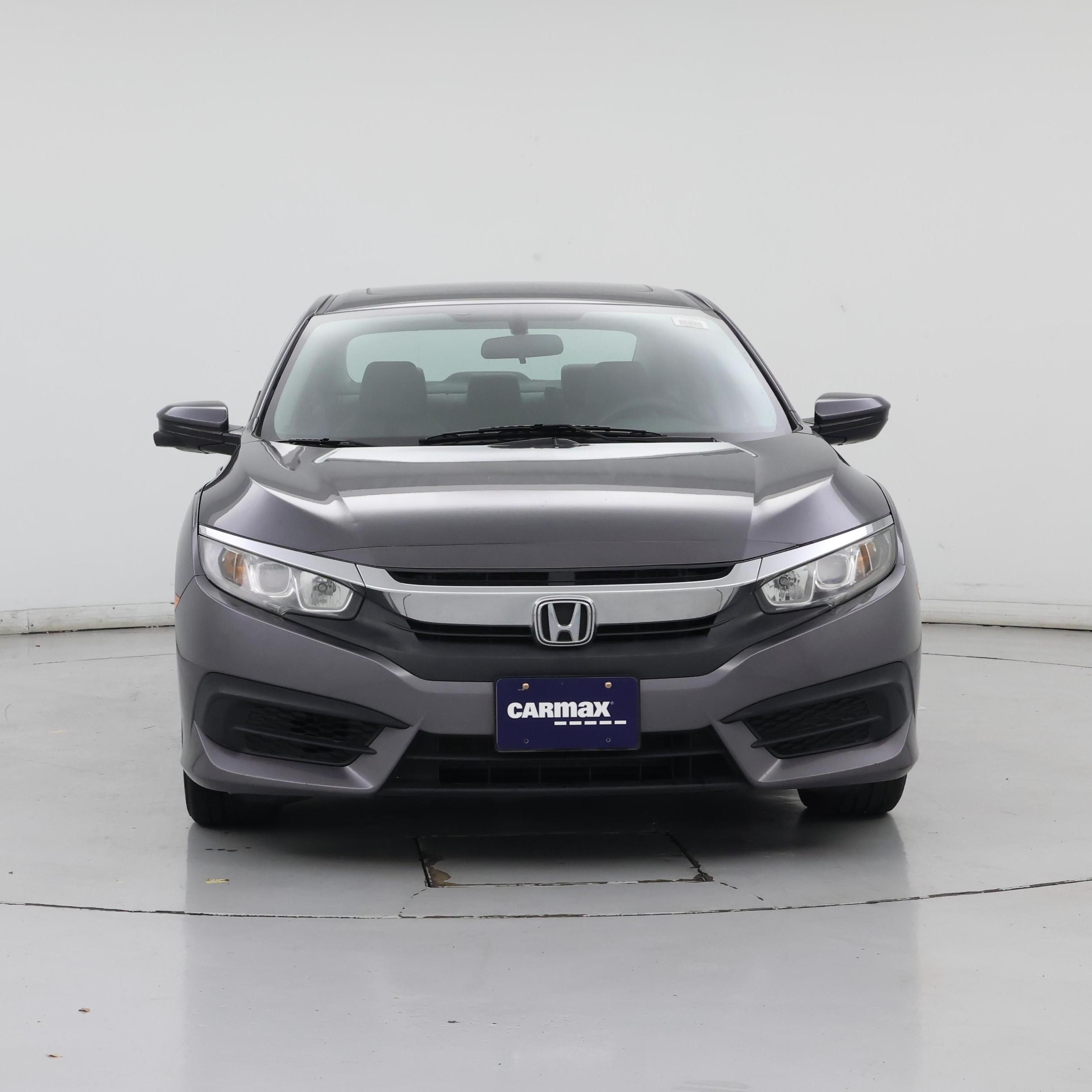 Thumbnail: 2016 Honda Civic - 5