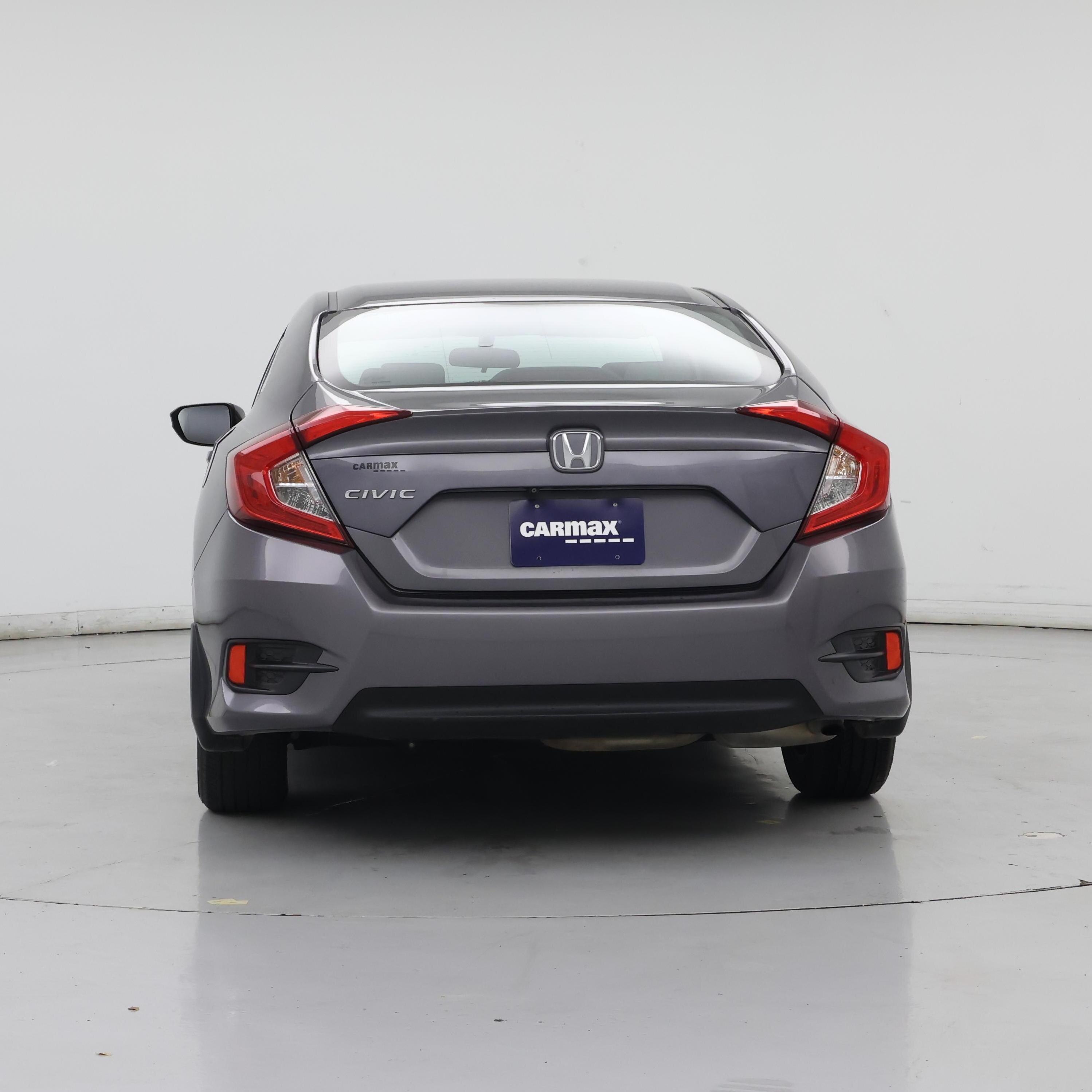 Thumbnail: 2016 Honda Civic - 6