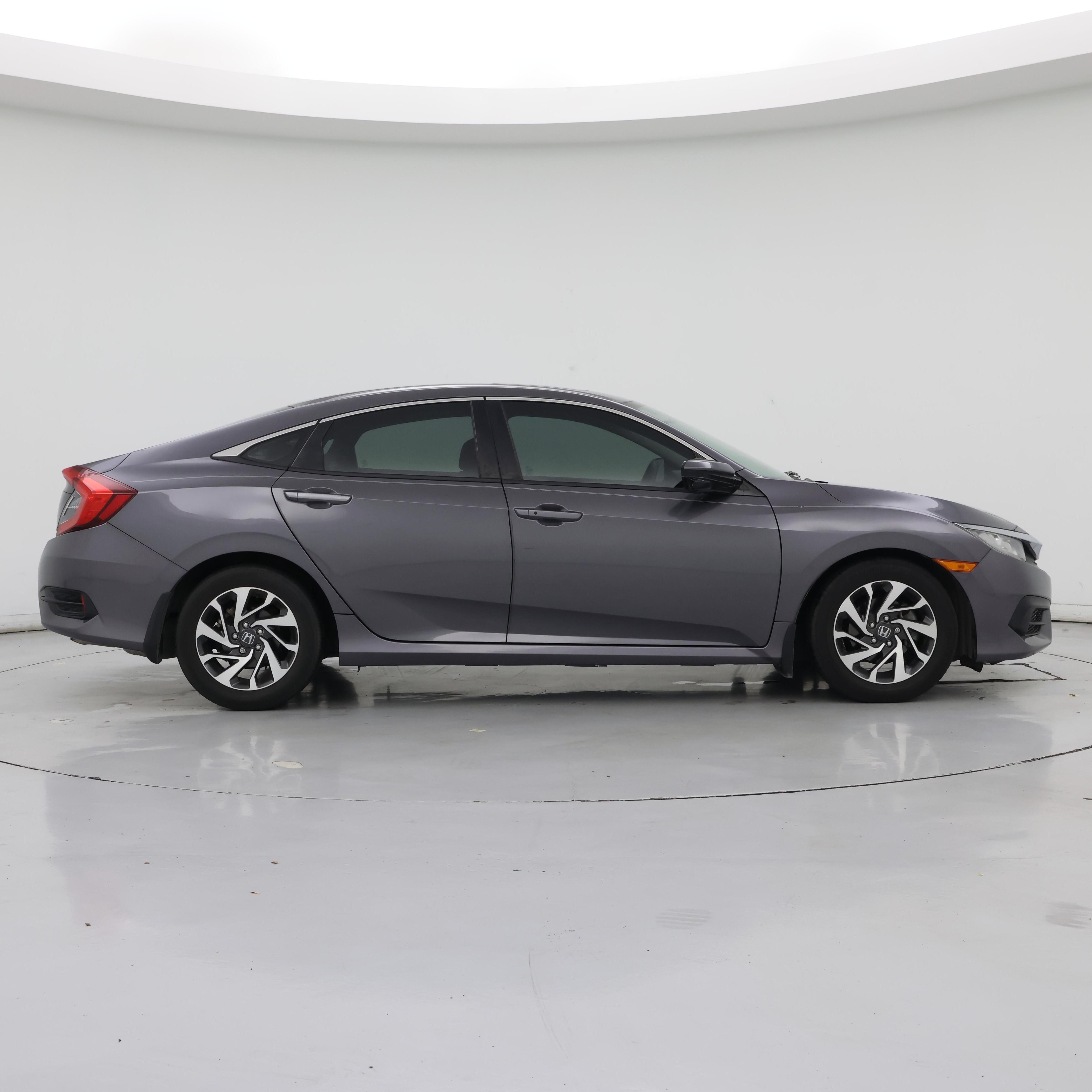 Thumbnail: 2016 Honda Civic - 7