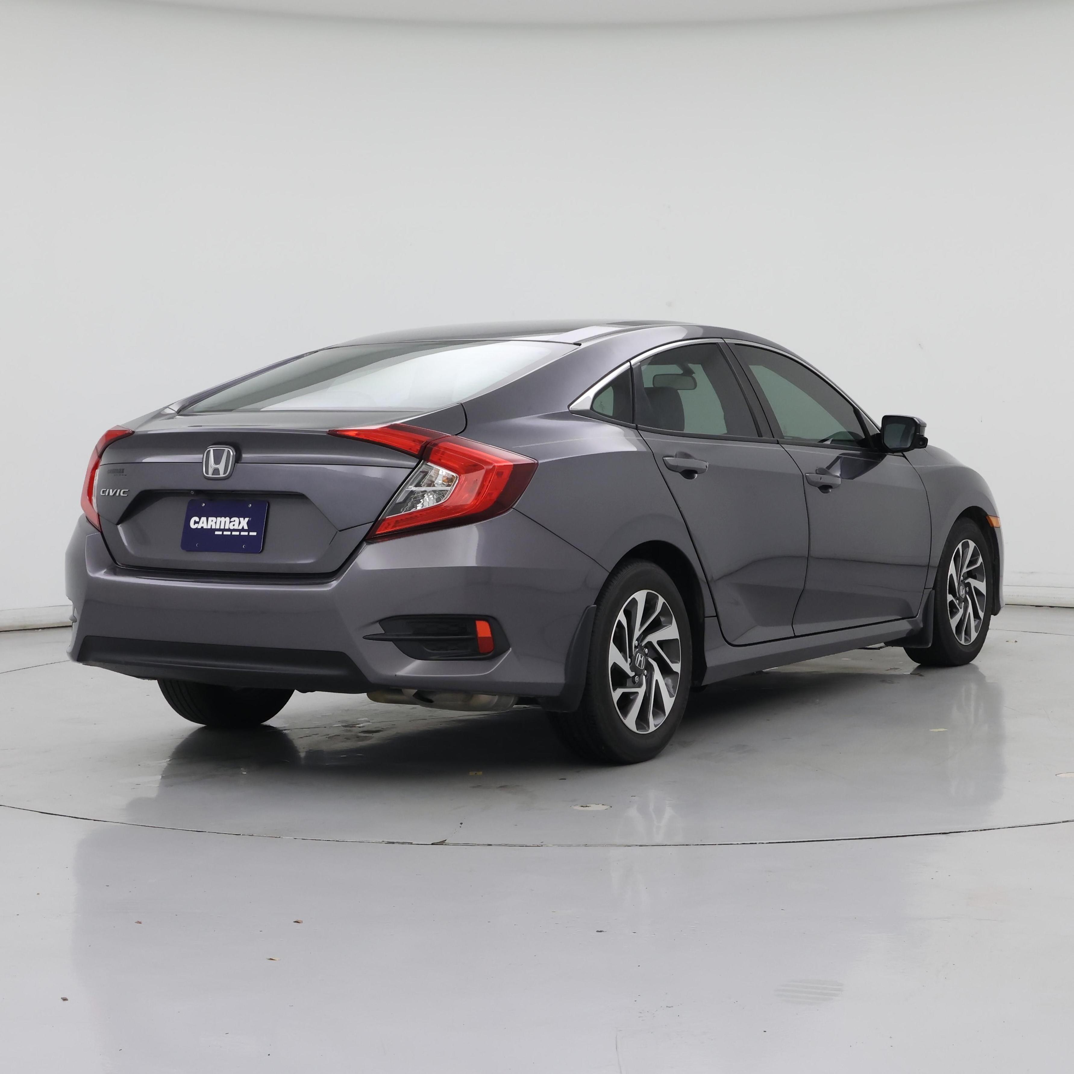 Thumbnail: 2016 Honda Civic - 8