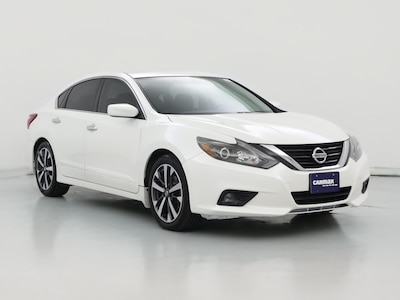 2017 Nissan Altima SR