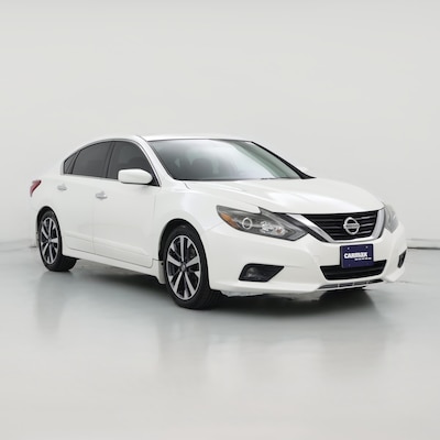 2017 Nissan Altima SR