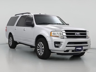 2017 Ford Expedition EL XLT