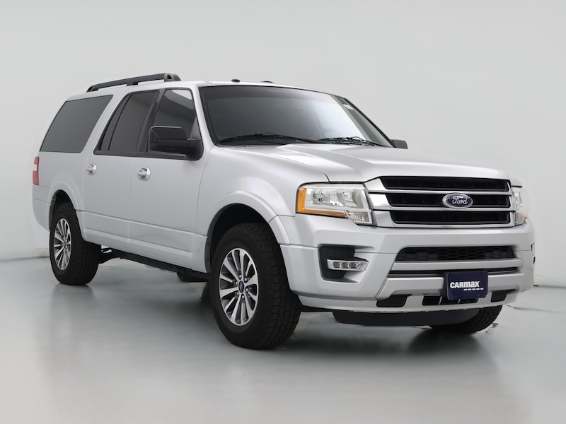 2017 Ford Expedition EL XLT -
                  Irving, TX
