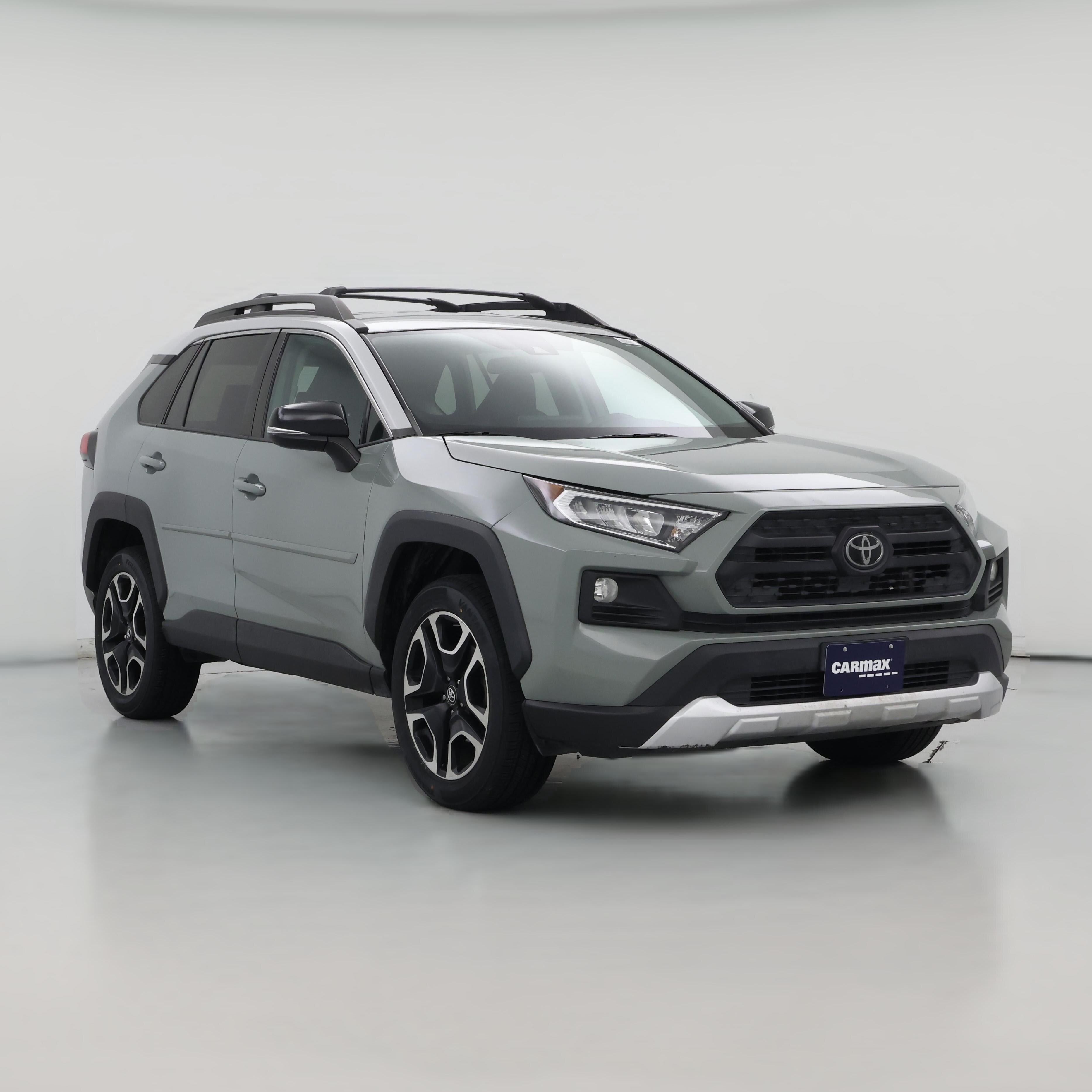 Thumbnail: 2019 Toyota RAV4 - 1