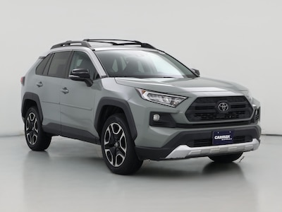 2019 Toyota RAV4 Adventure