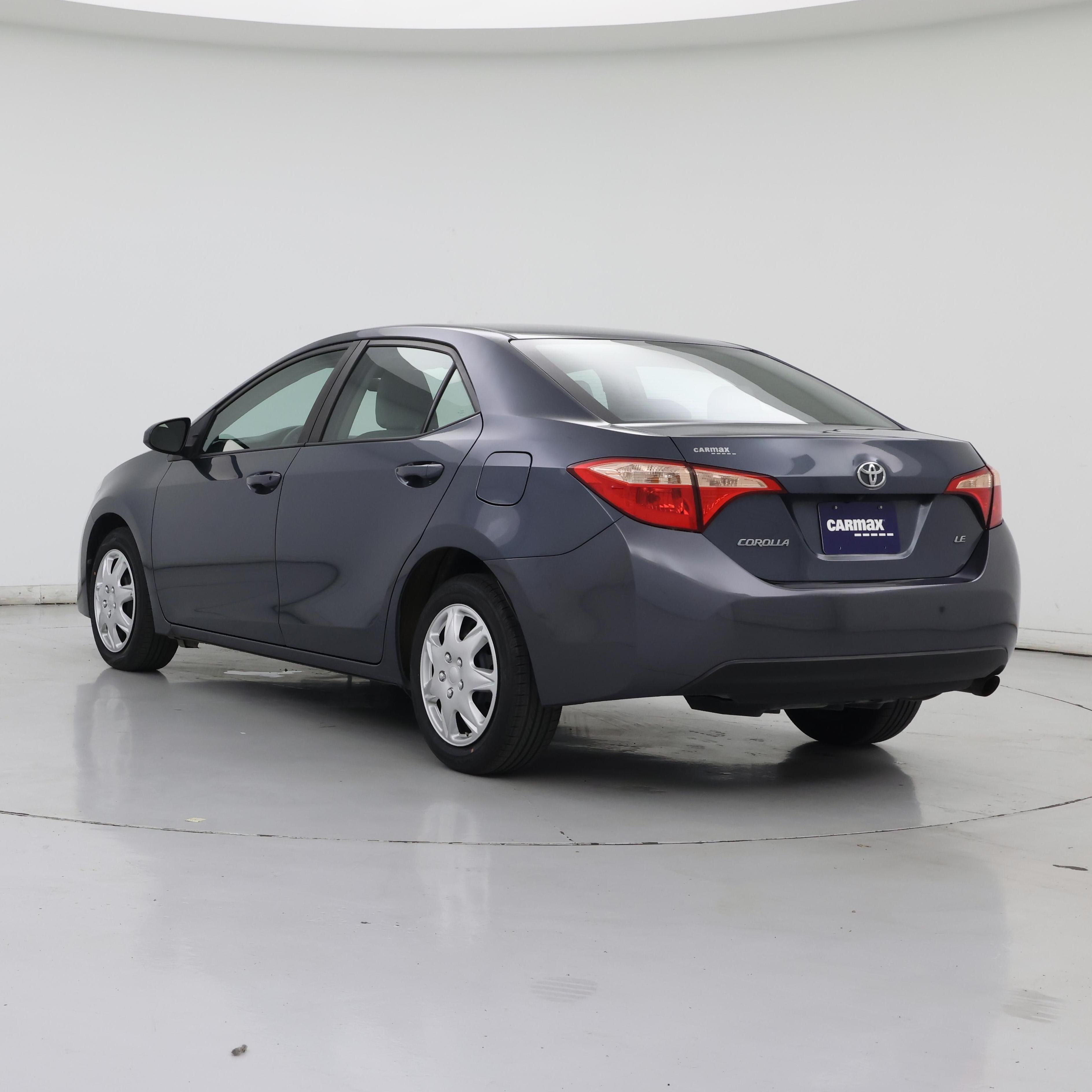 Thumbnail: 2018 Toyota Corolla - 2