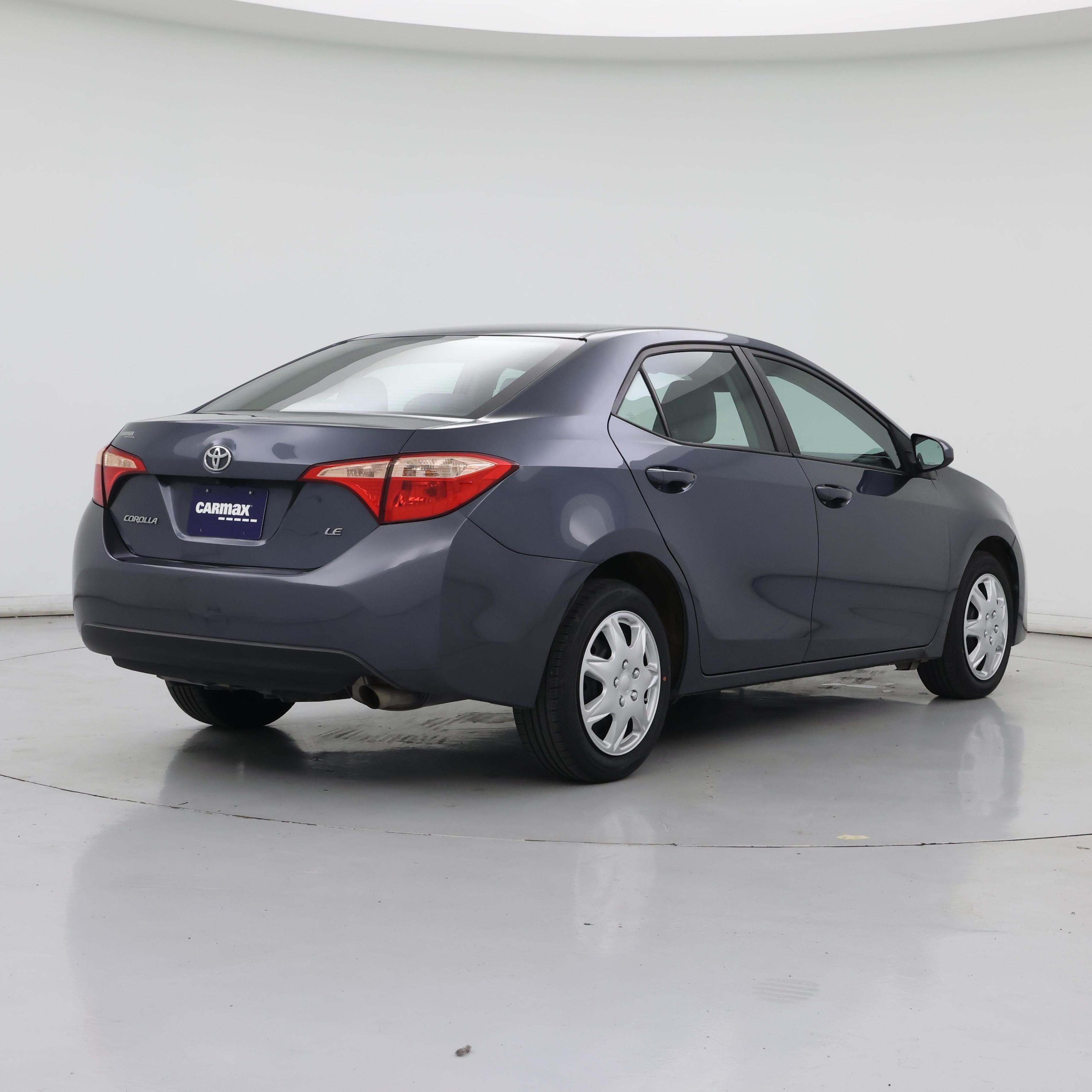 Thumbnail: 2018 Toyota Corolla - 8