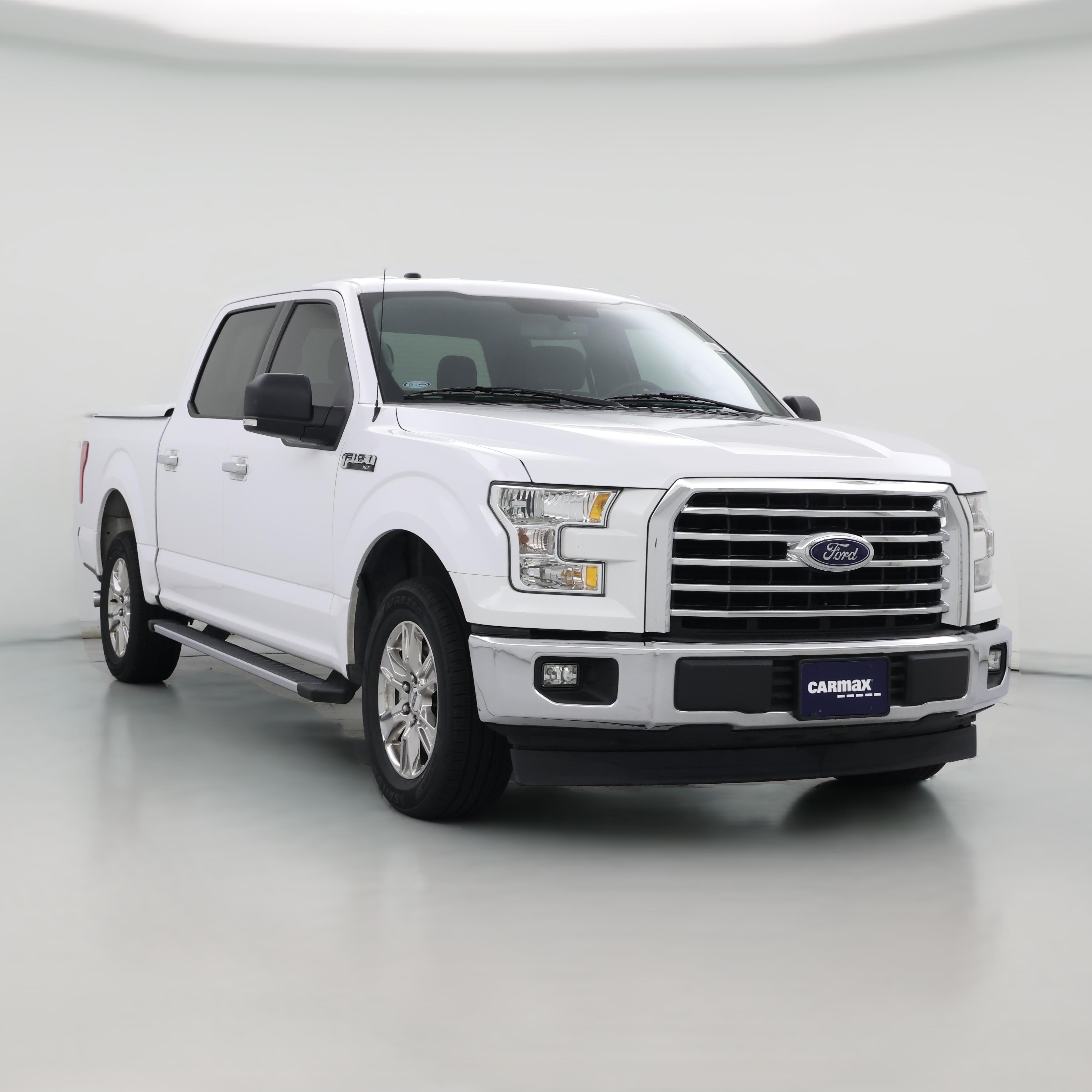 Thumbnail: 2017 Ford F-150 - 1