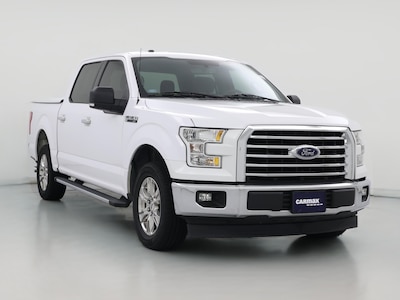 2017 Ford F150 XLT