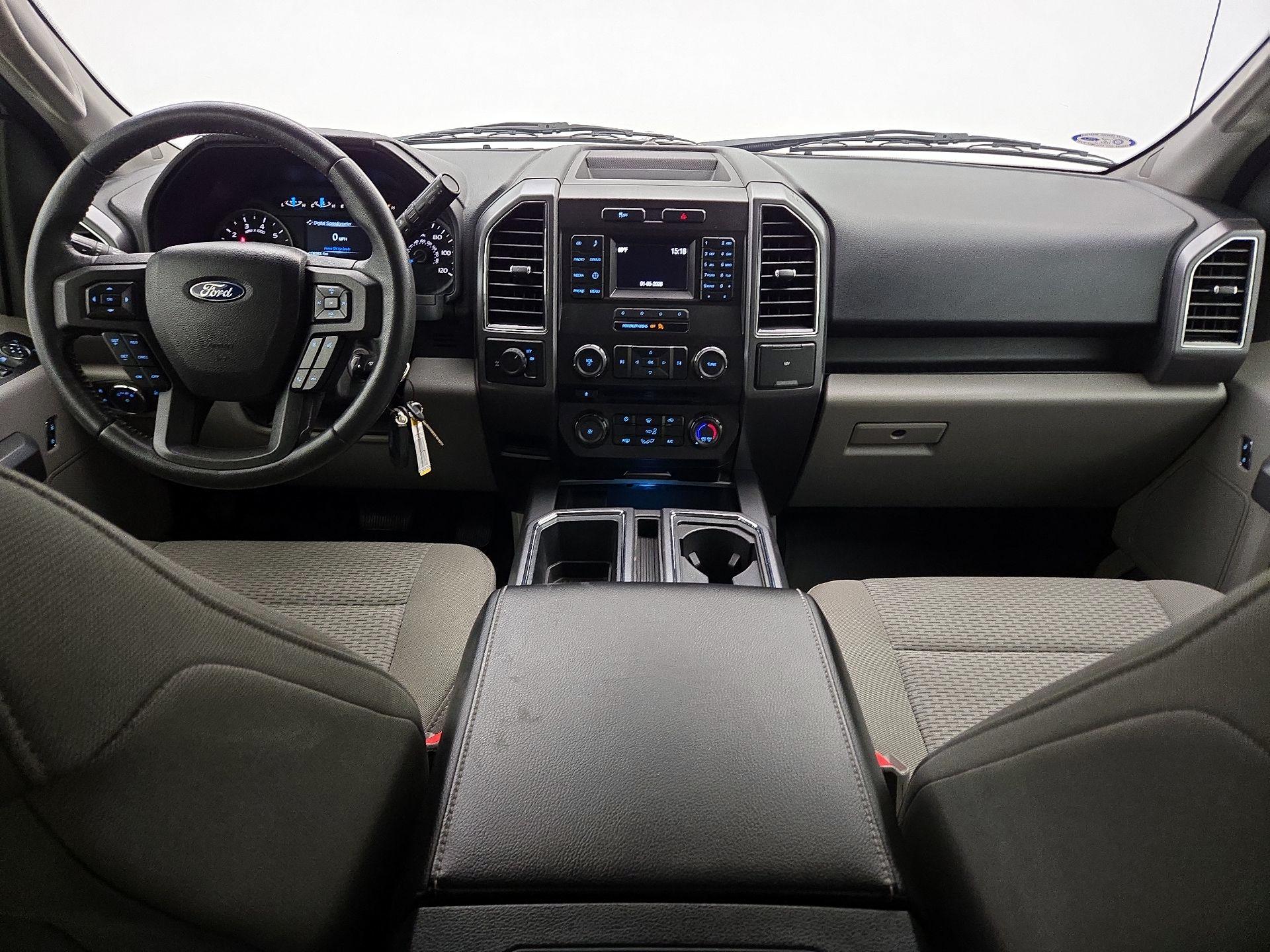 Thumbnail: 2017 Ford F-150 - 9