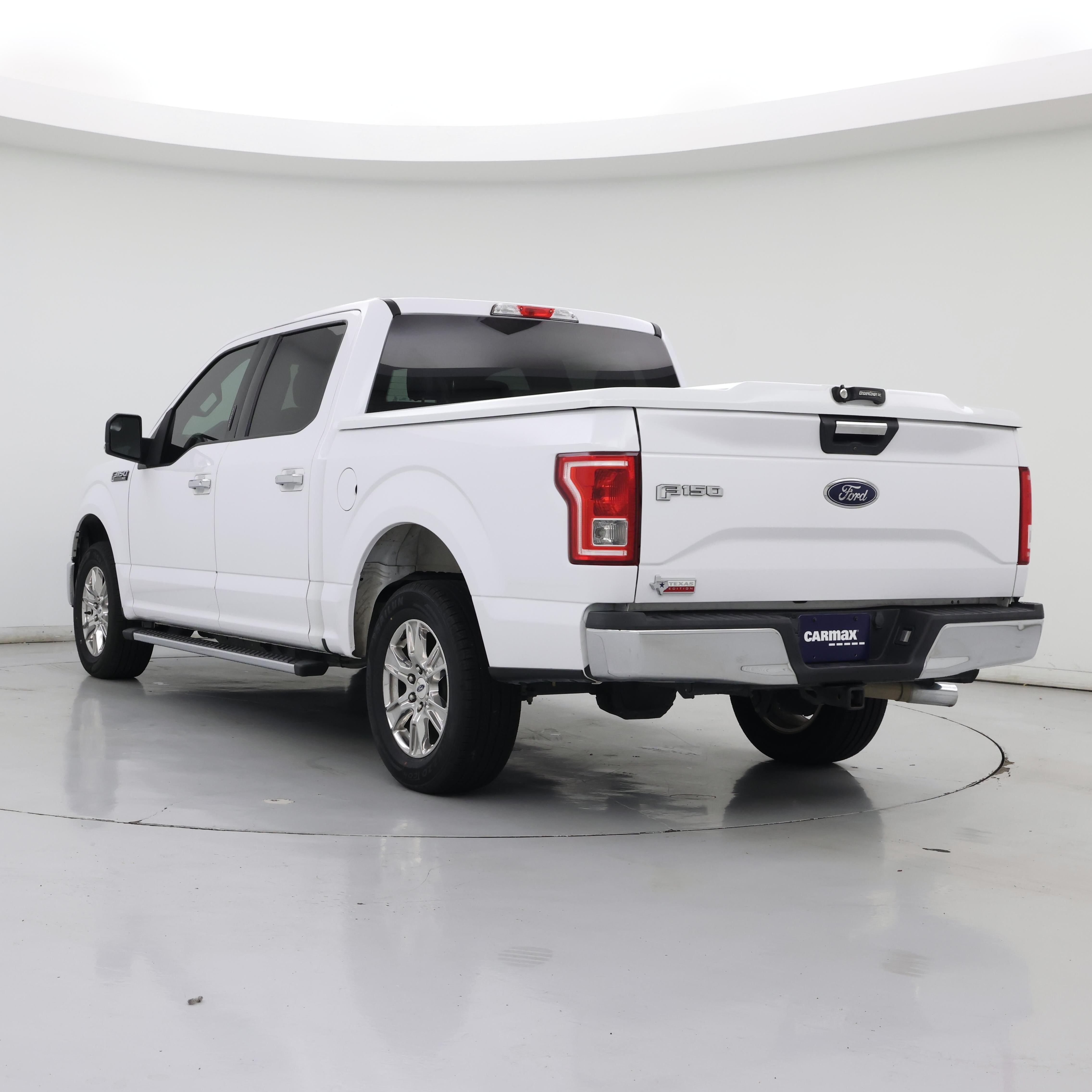 Thumbnail: 2017 Ford F-150 - 2