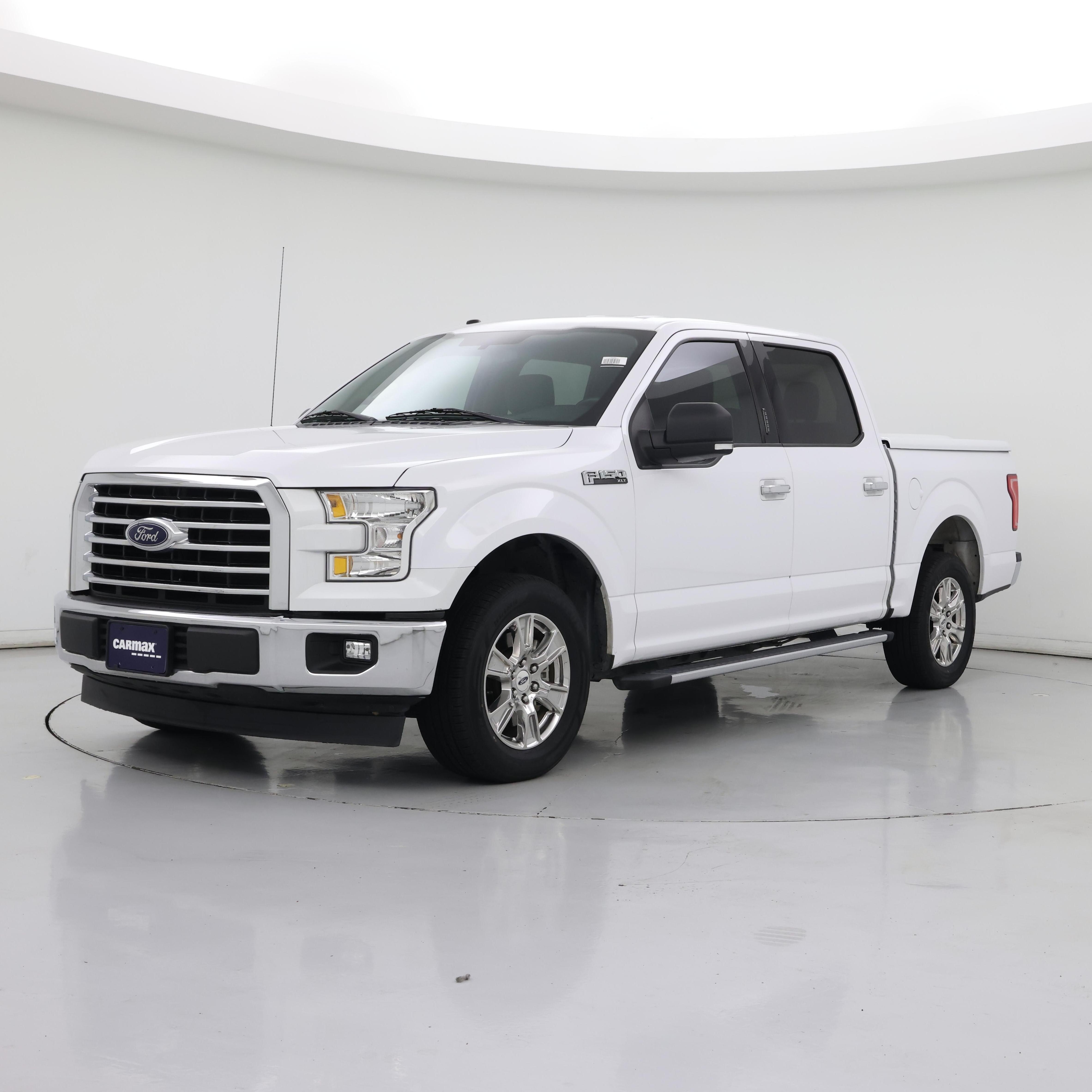 Thumbnail: 2017 Ford F-150 - 4