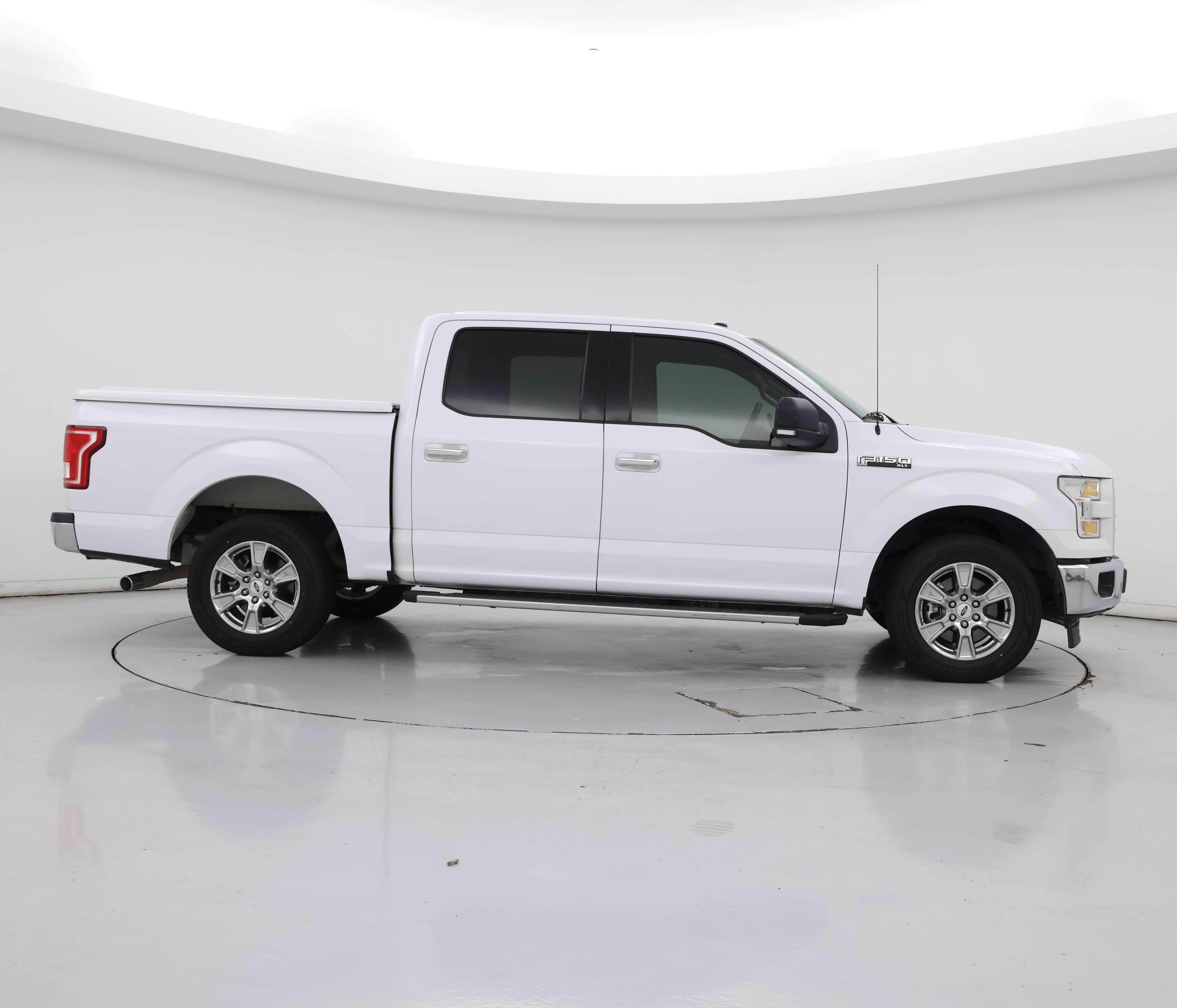 Thumbnail: 2017 Ford F-150 - 7