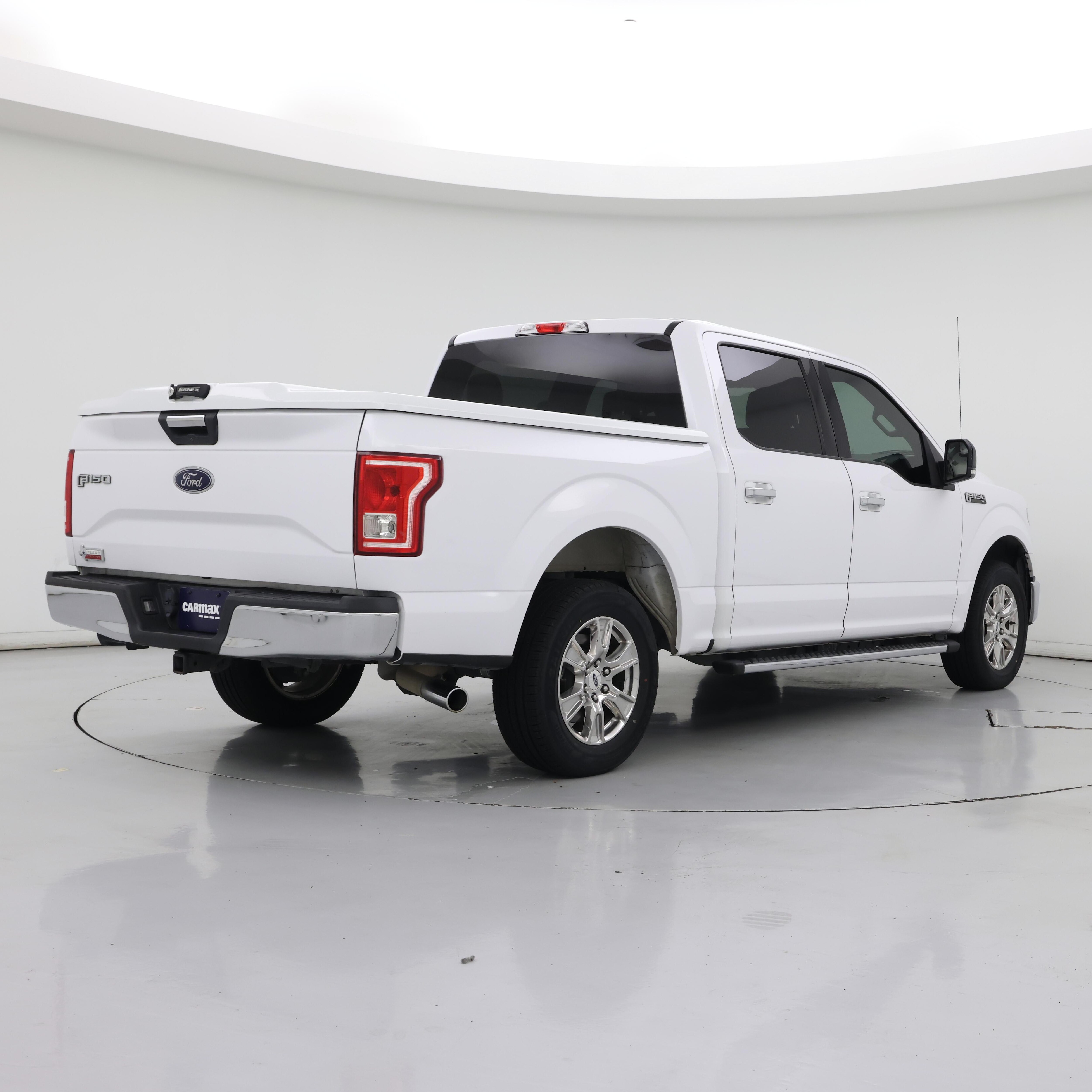 Thumbnail: 2017 Ford F-150 - 8