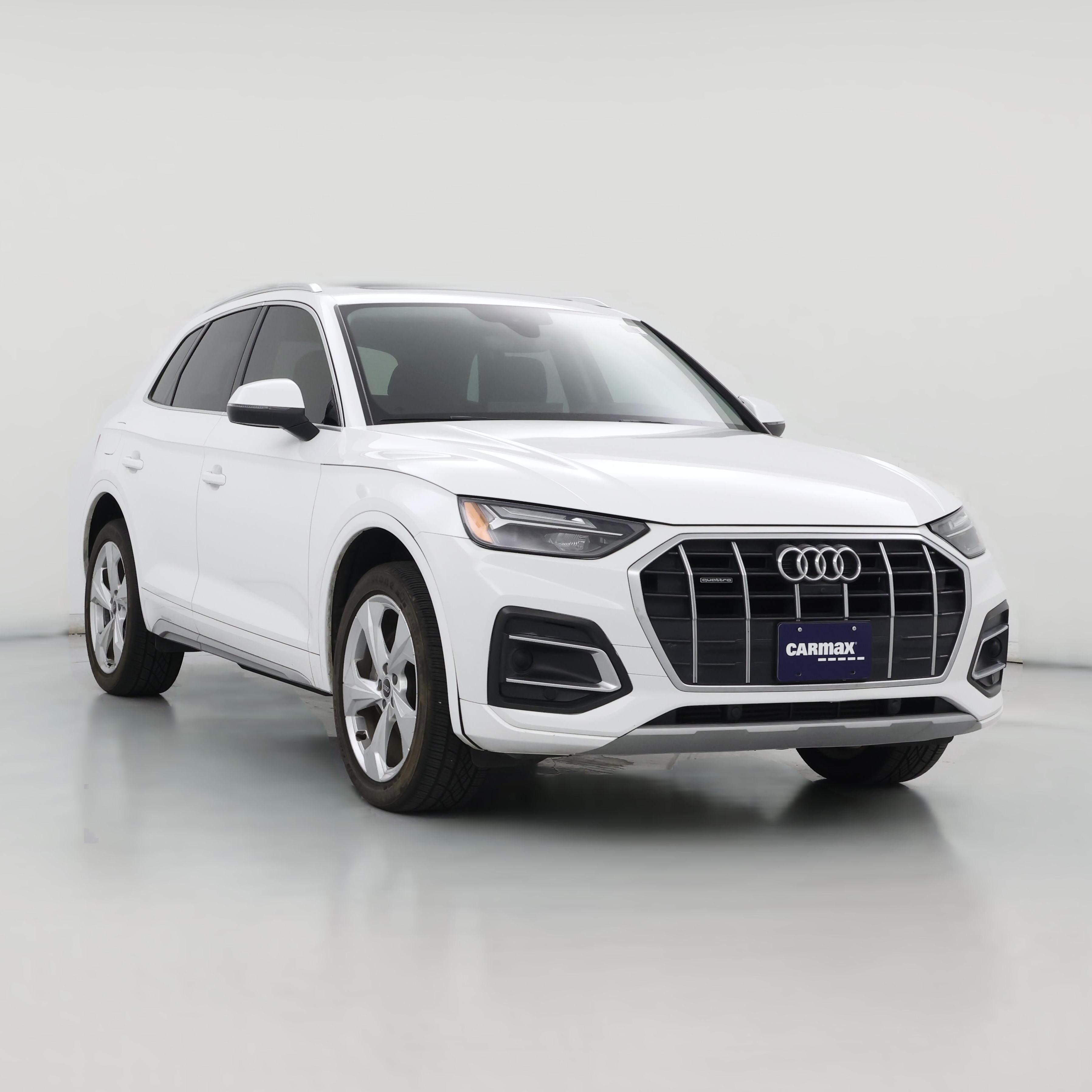 Thumbnail: 2021 Audi Q5 - 1