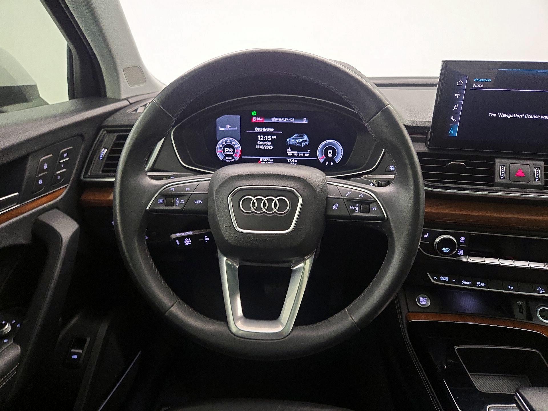 Thumbnail: 2021 Audi Q5 - 10