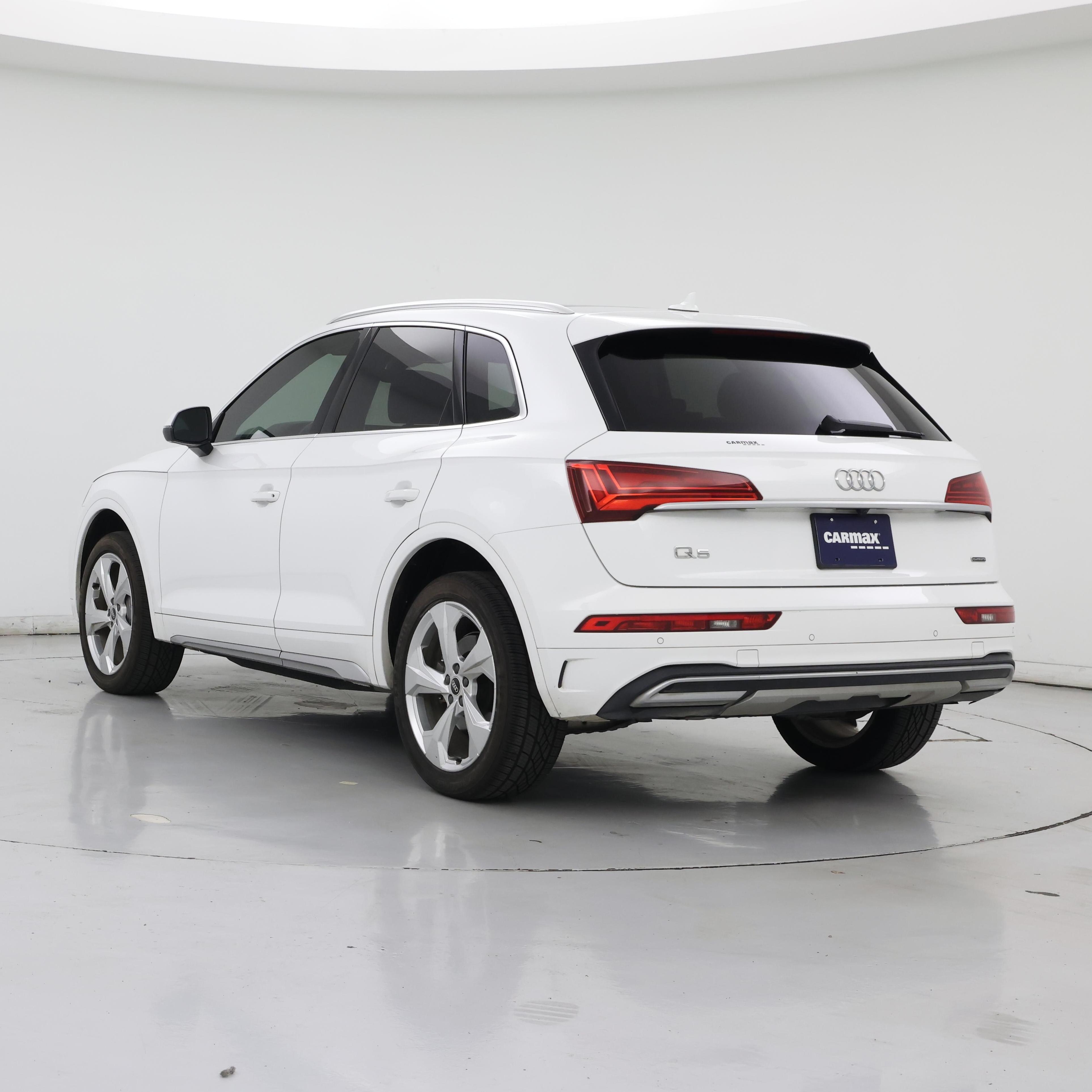 Thumbnail: 2021 Audi Q5 - 2