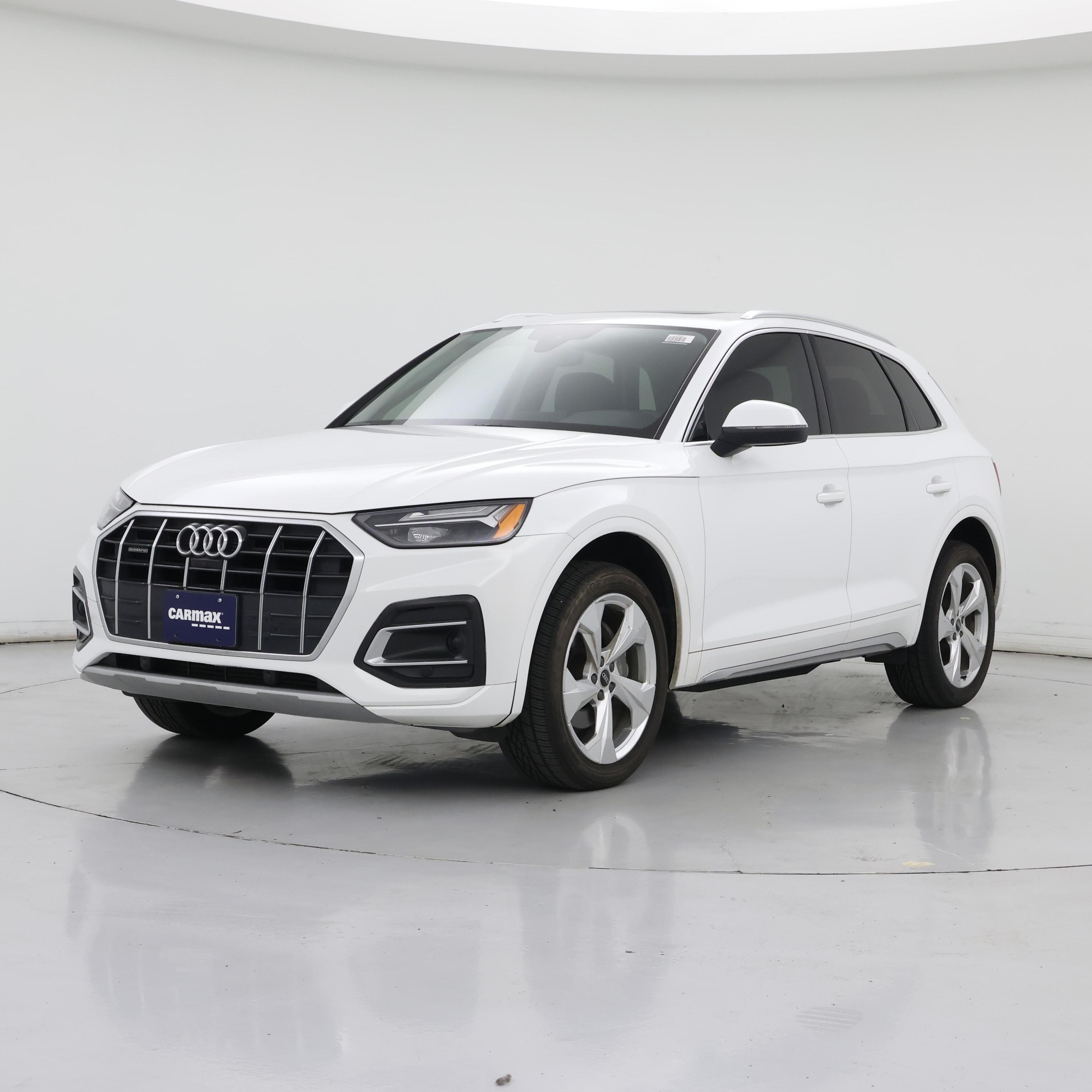 Thumbnail: 2021 Audi Q5 - 4