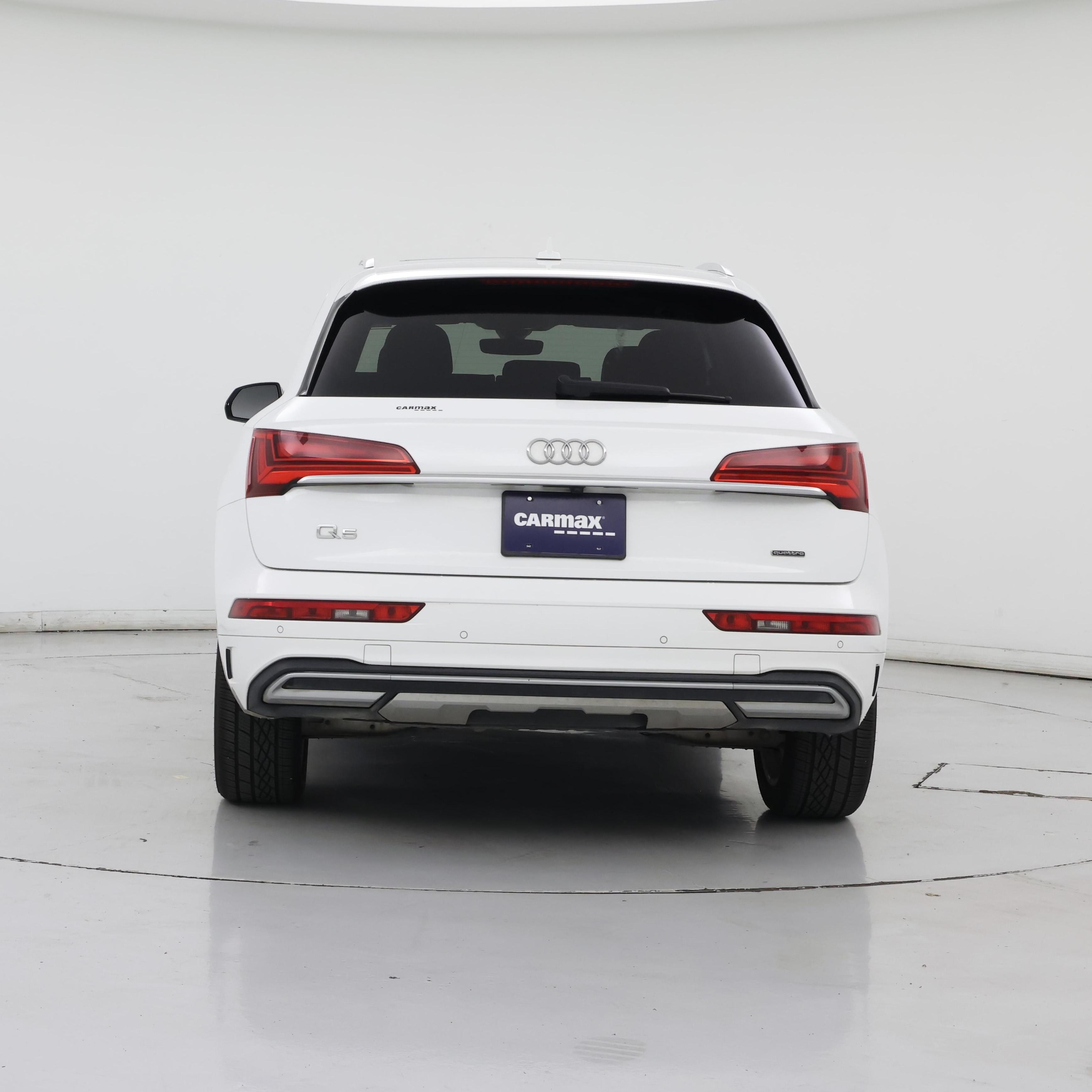Thumbnail: 2021 Audi Q5 - 6