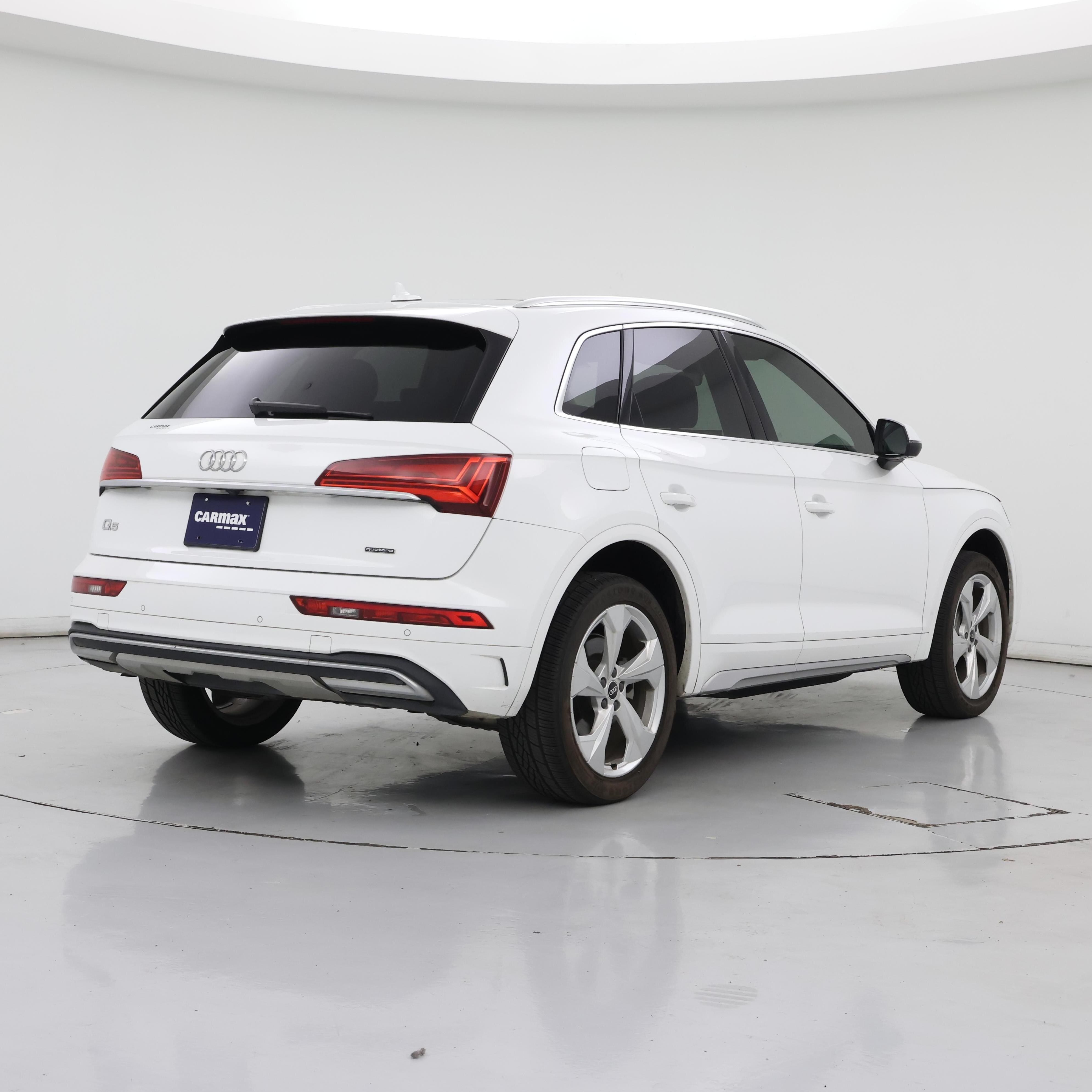 Thumbnail: 2021 Audi Q5 - 8