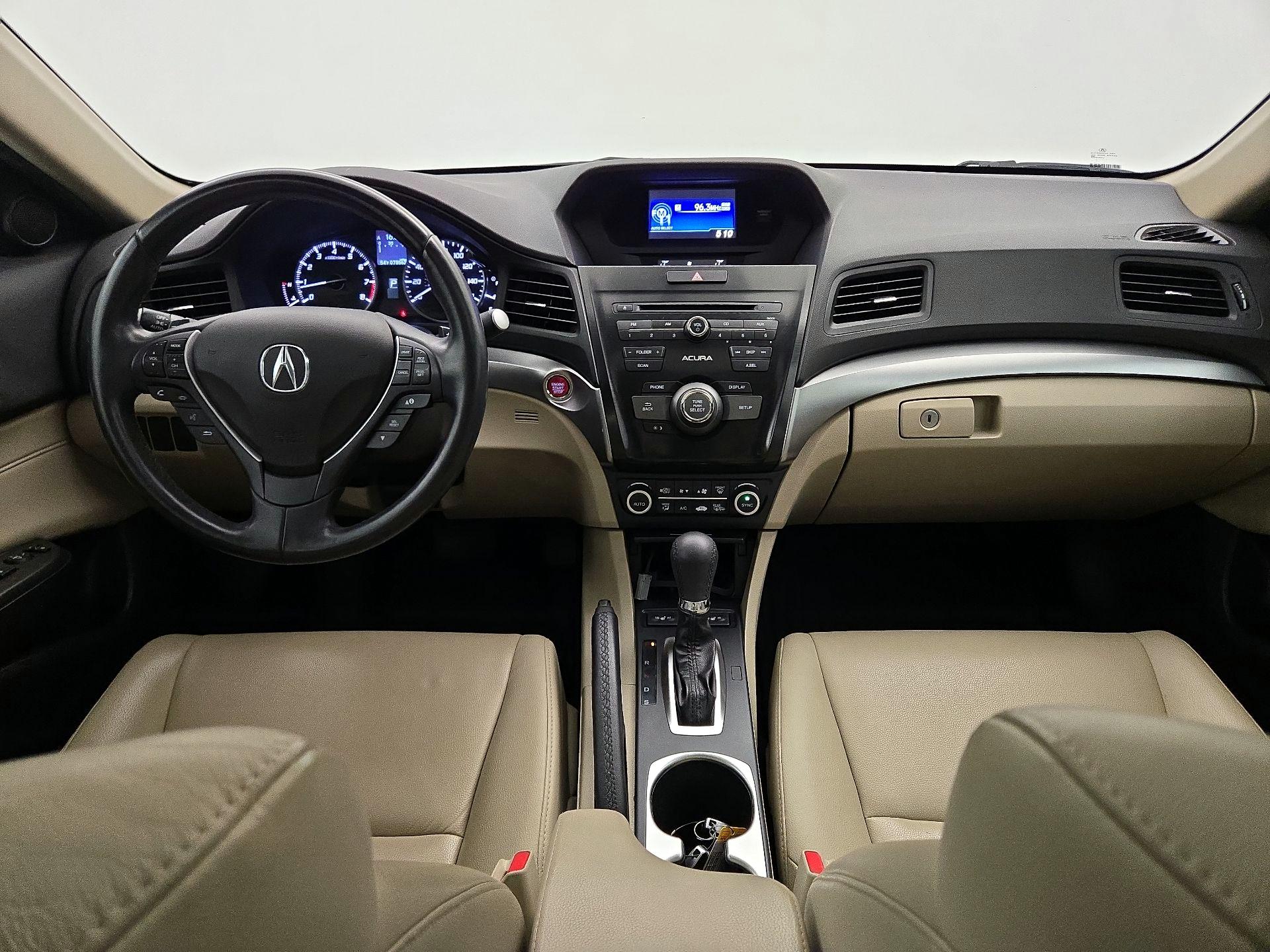 Thumbnail: 2016 Acura ILX - 9
