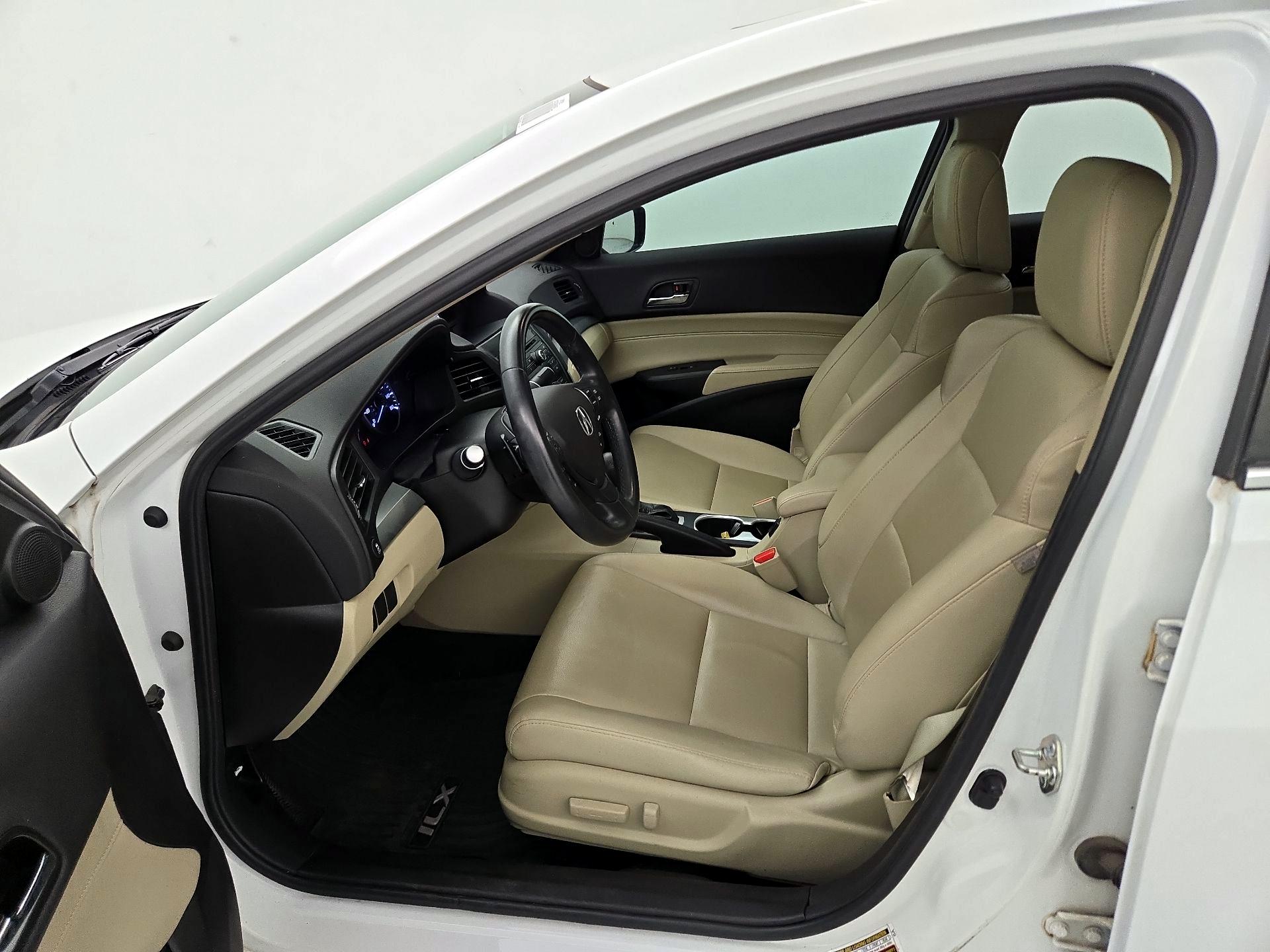 Thumbnail: 2016 Acura ILX - 11