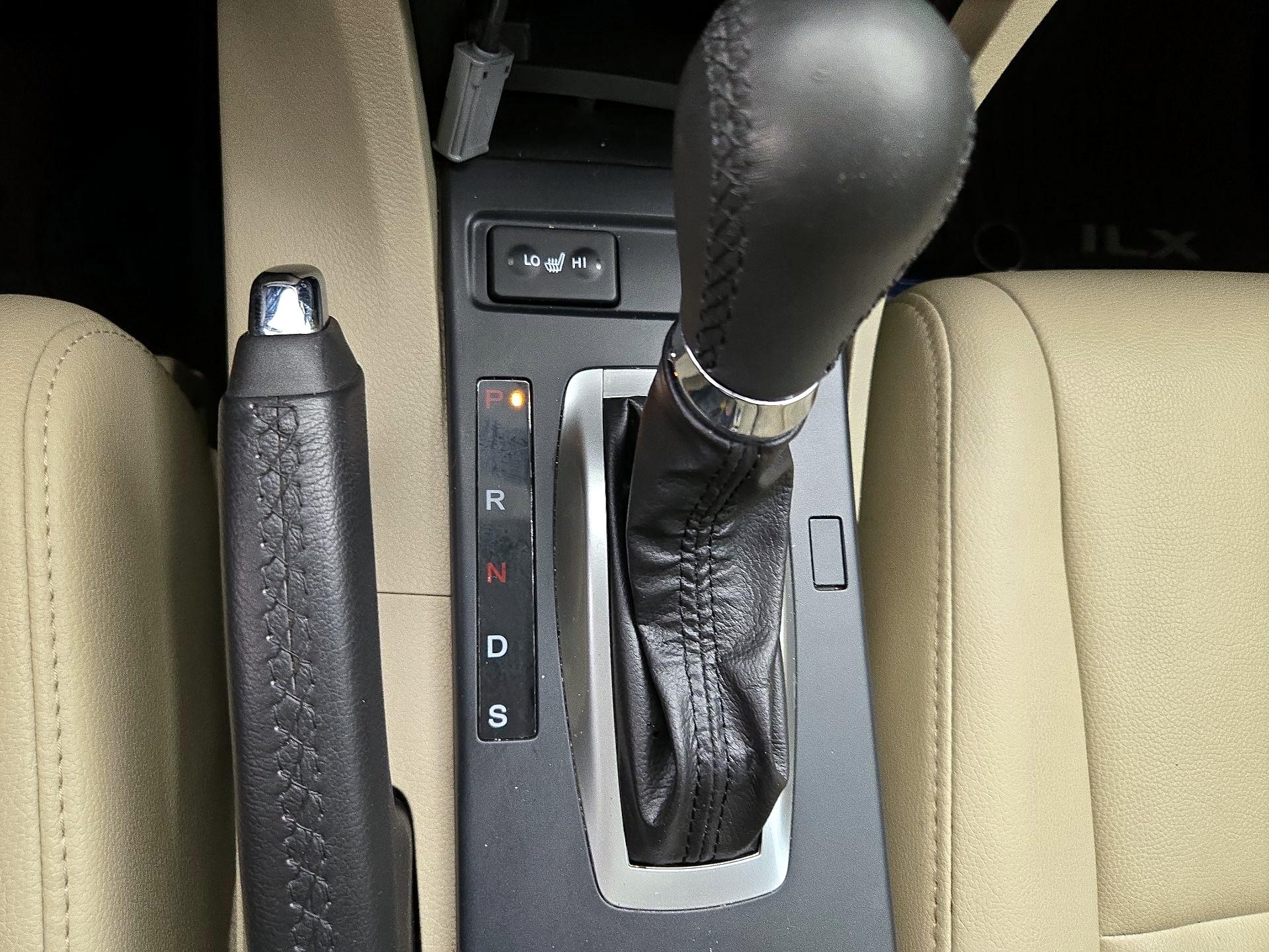 Thumbnail: 2016 Acura ILX - 16