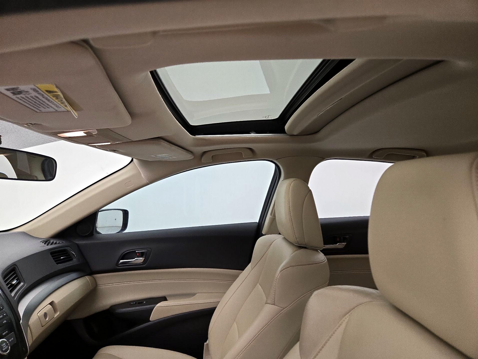 Thumbnail: 2016 Acura ILX - 17