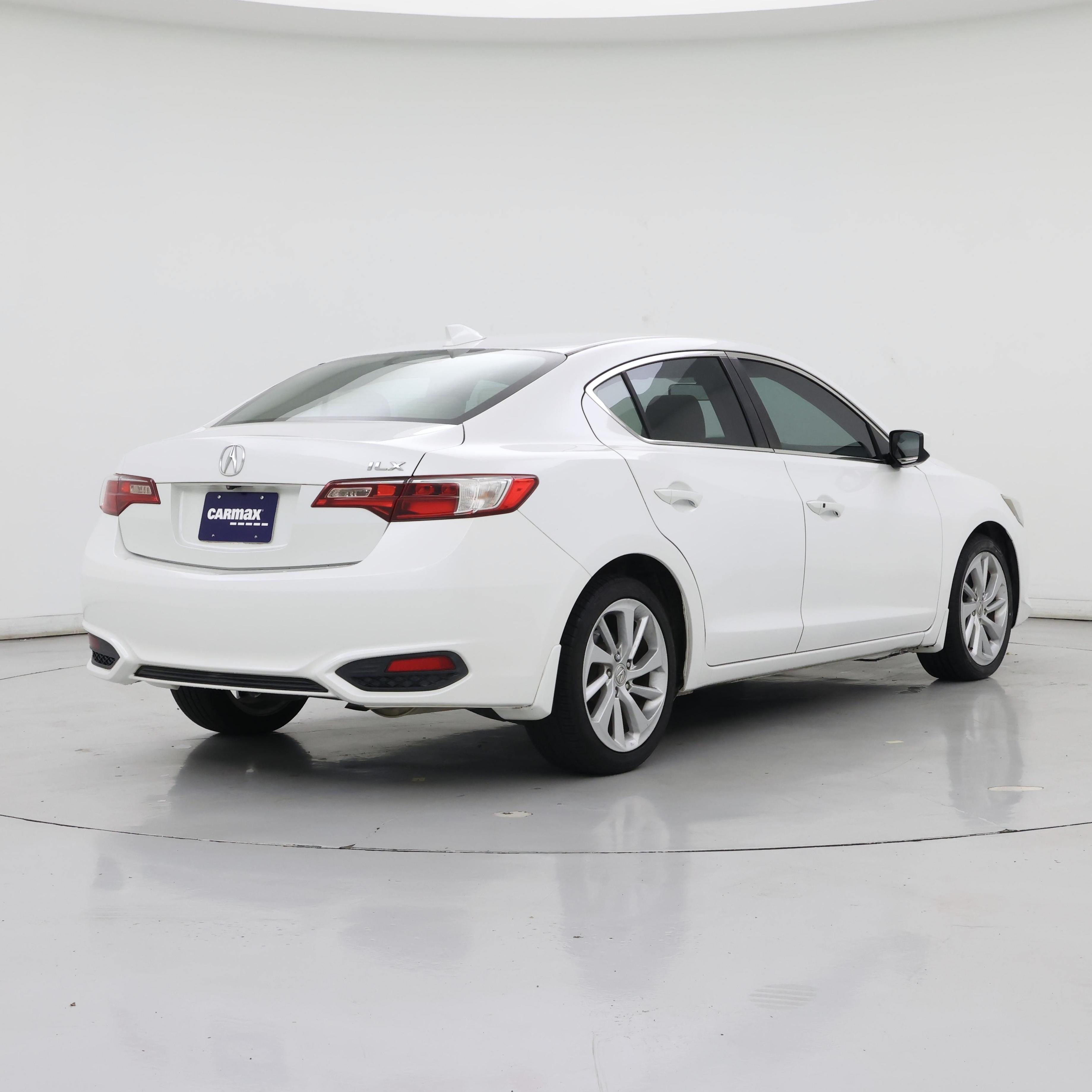 Thumbnail: 2016 Acura ILX - 8