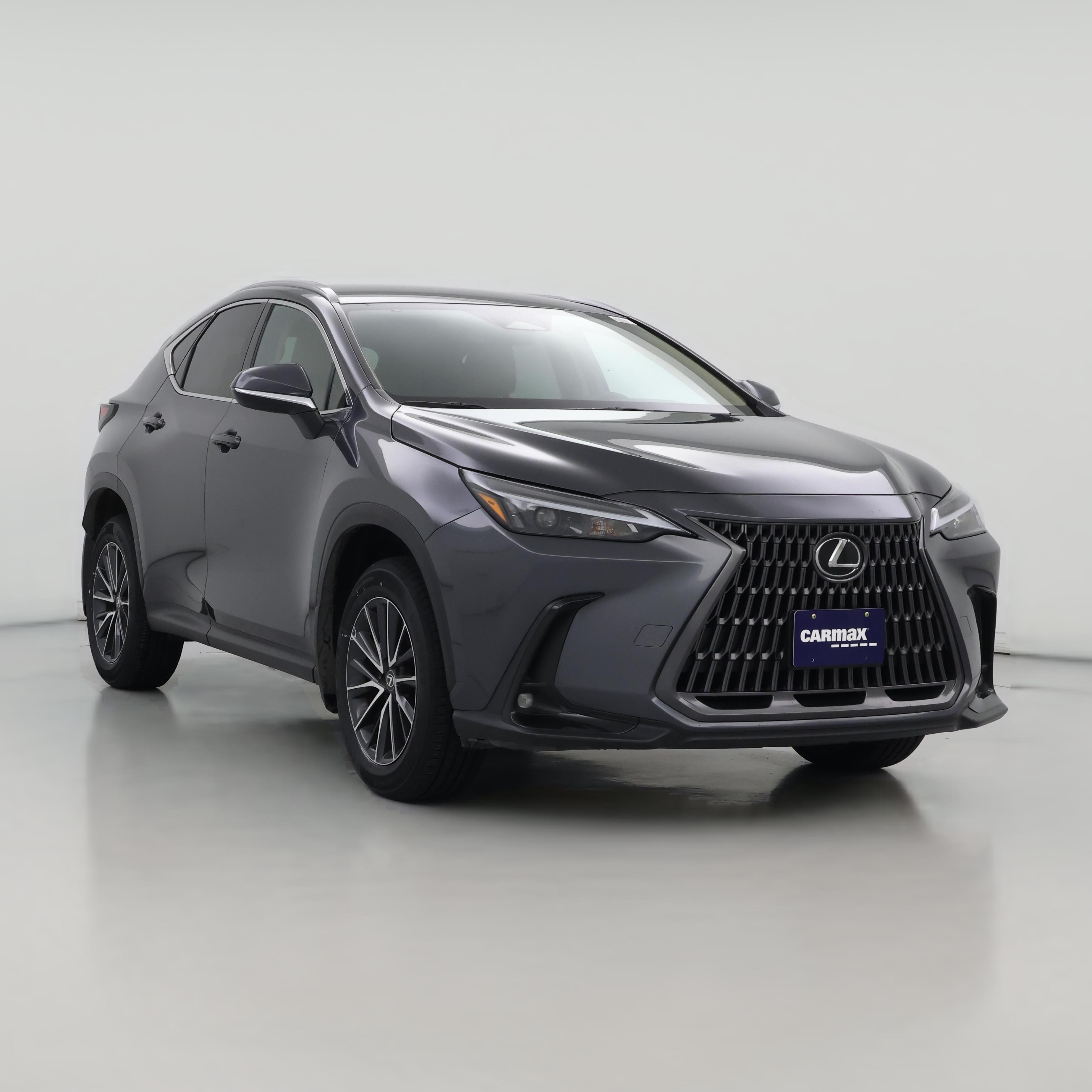 Thumbnail: 2024 Lexus NX - 1