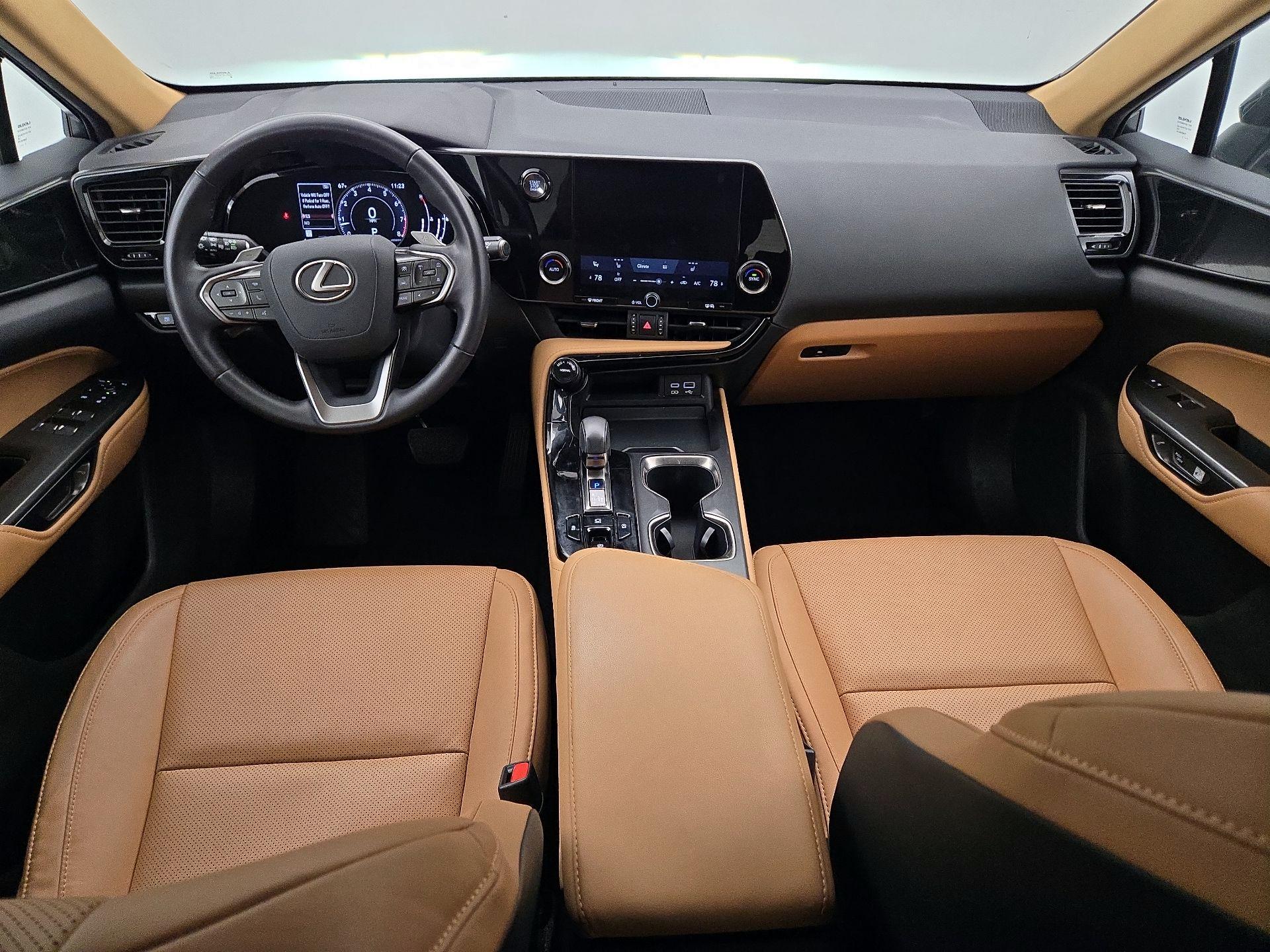 Thumbnail: 2024 Lexus NX - 9