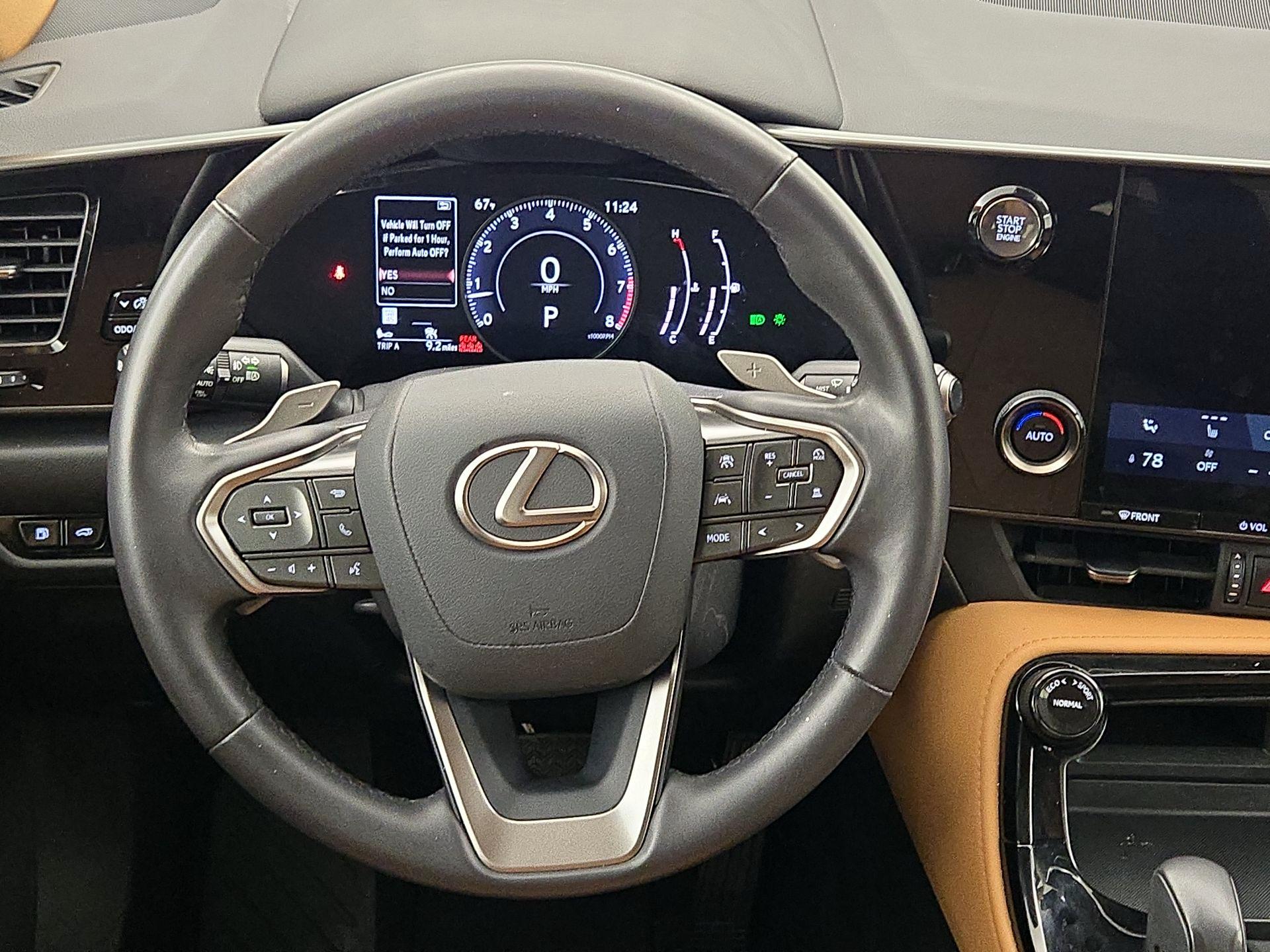 Thumbnail: 2024 Lexus NX - 10