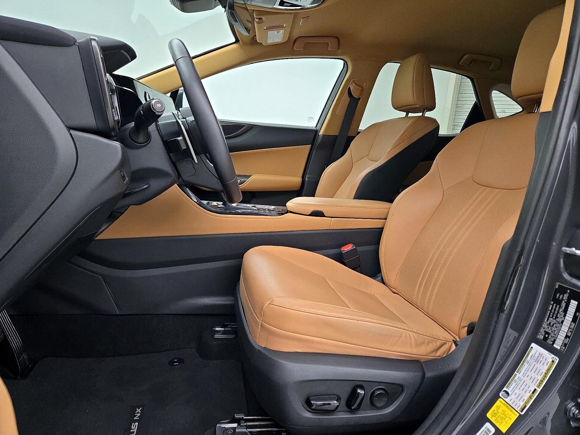 Thumbnail: 2024 Lexus NX - 11